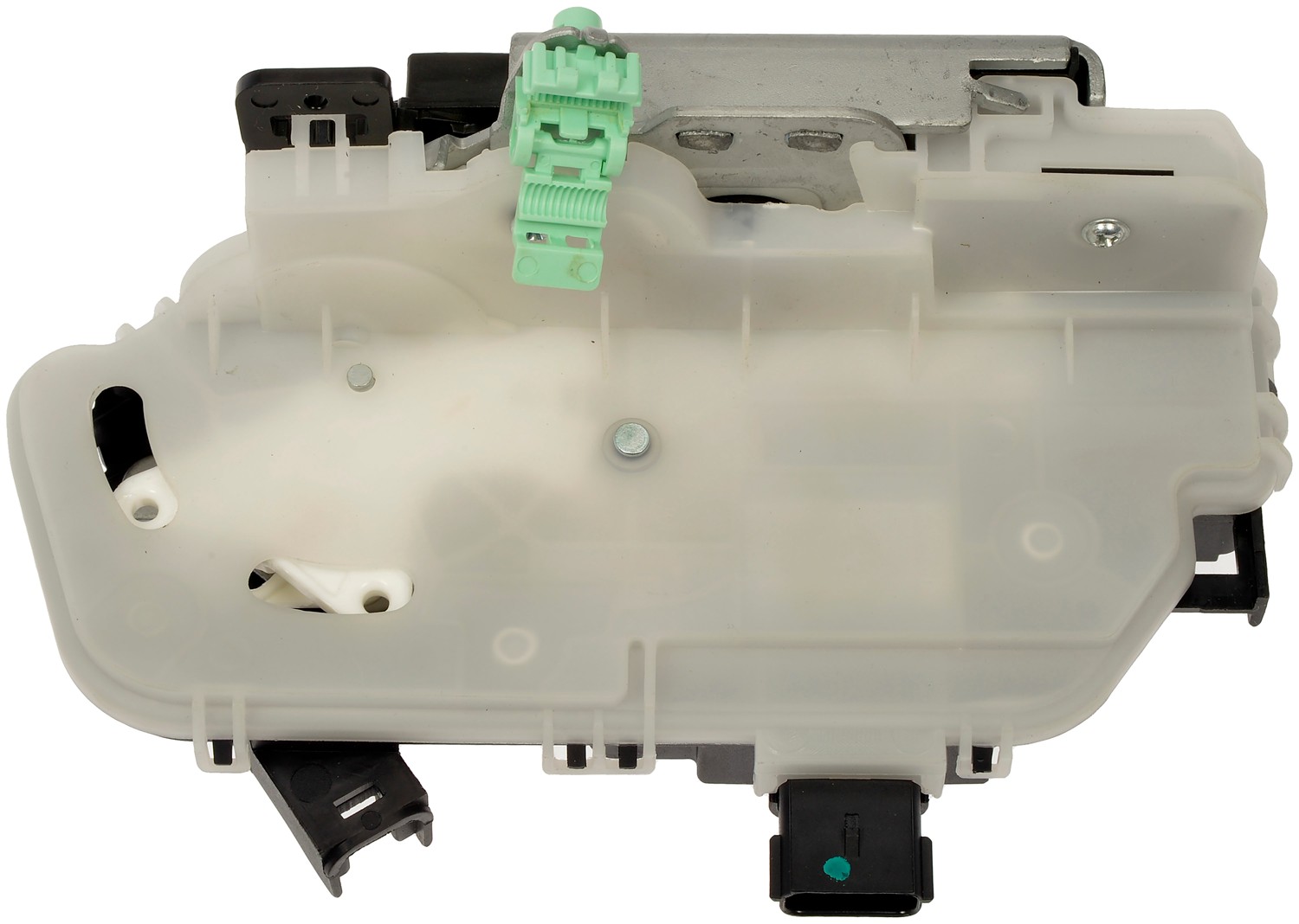 Integrated Door Lock Actuator