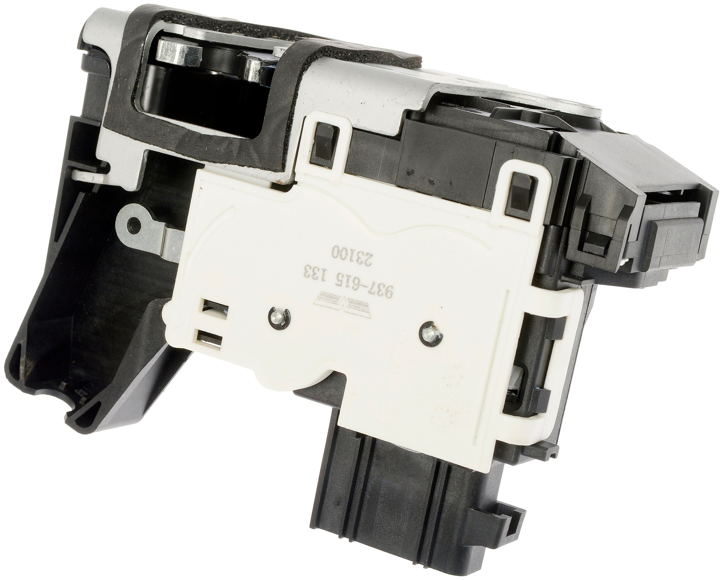 Integrated Door Lock Actuator