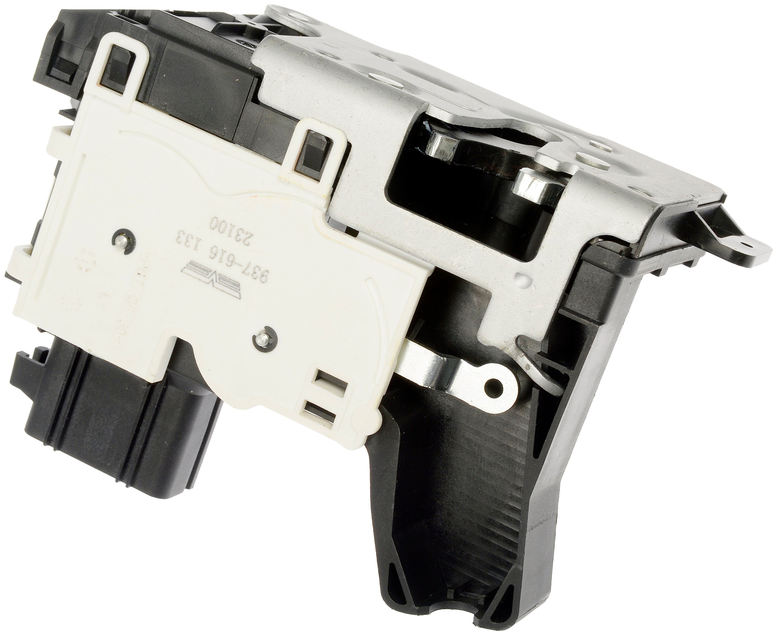 Integrated Door Lock Actuator