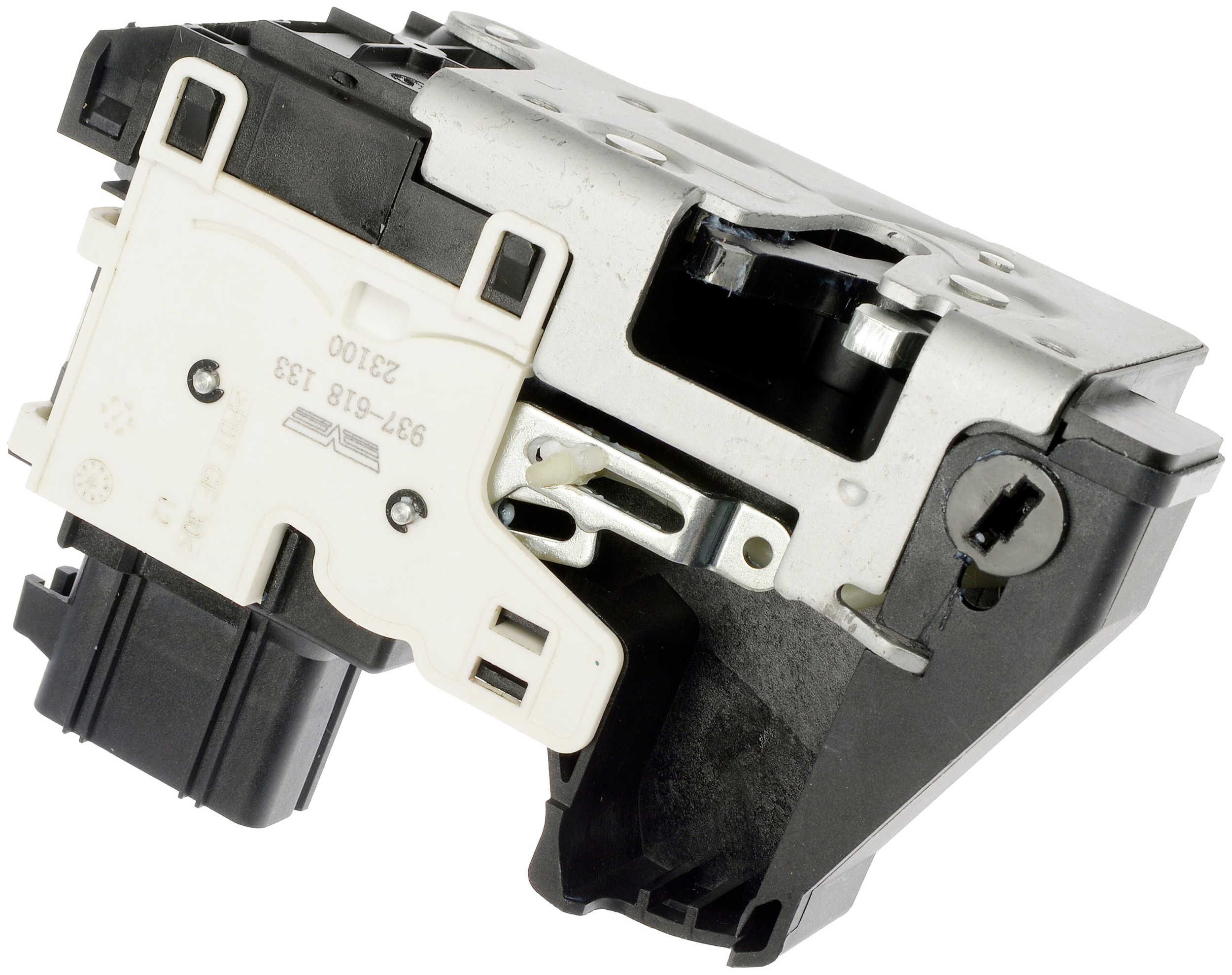 Integrated Door Lock Actuator