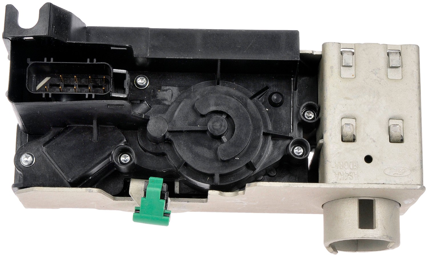Integrated Door Lock Actuator