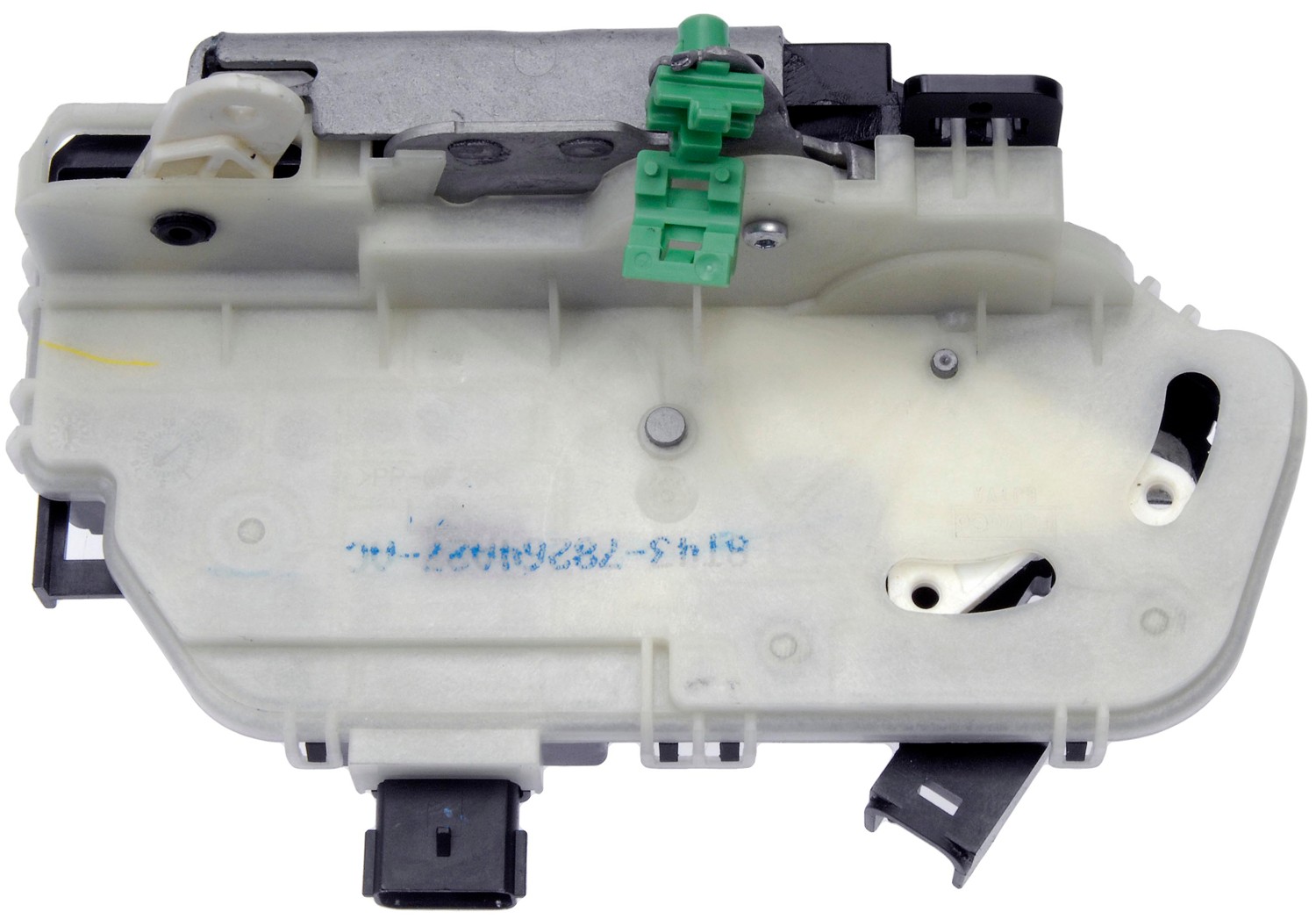 Integrated Door Lock Actuator