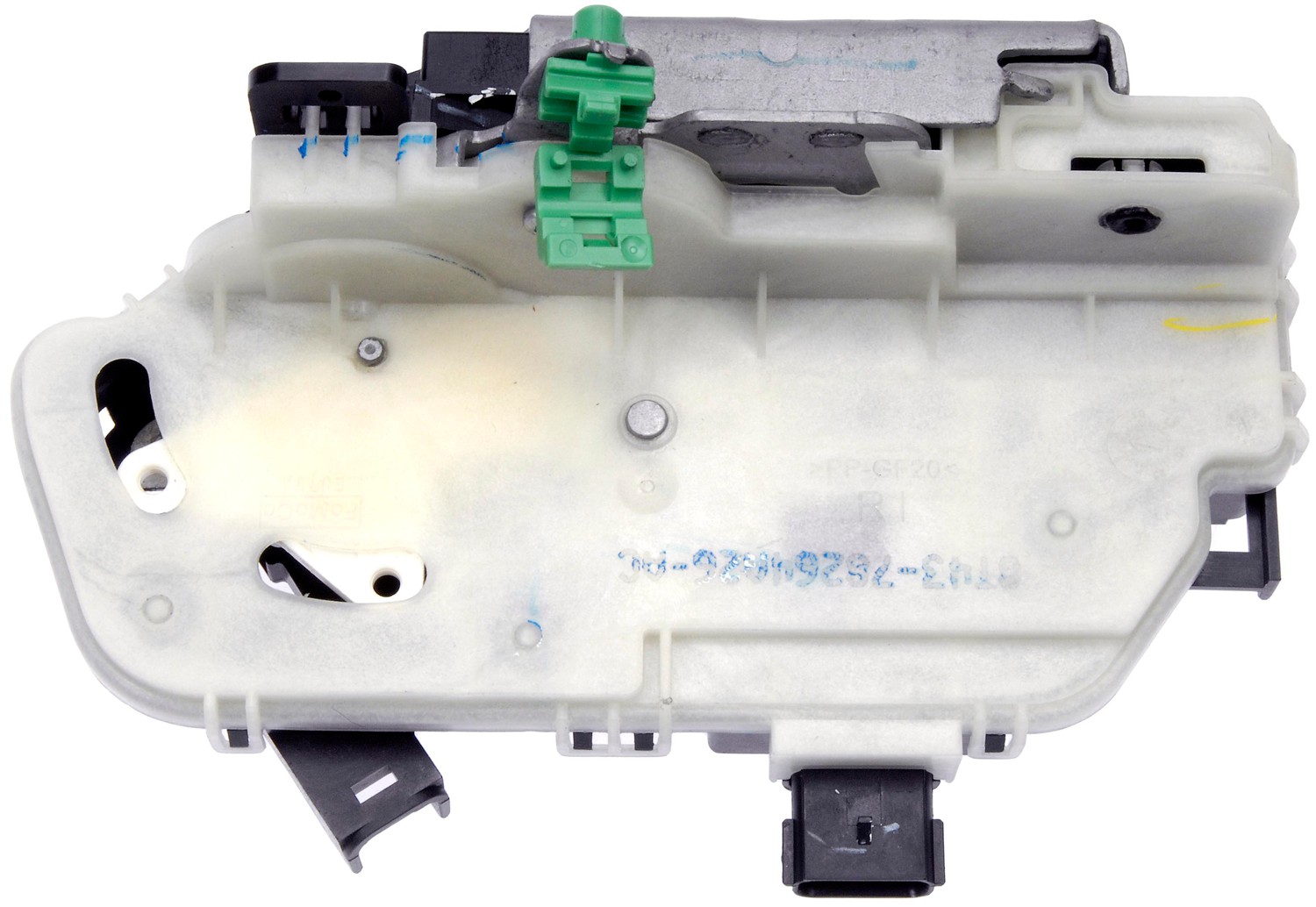 Integrated Door Lock Actuator