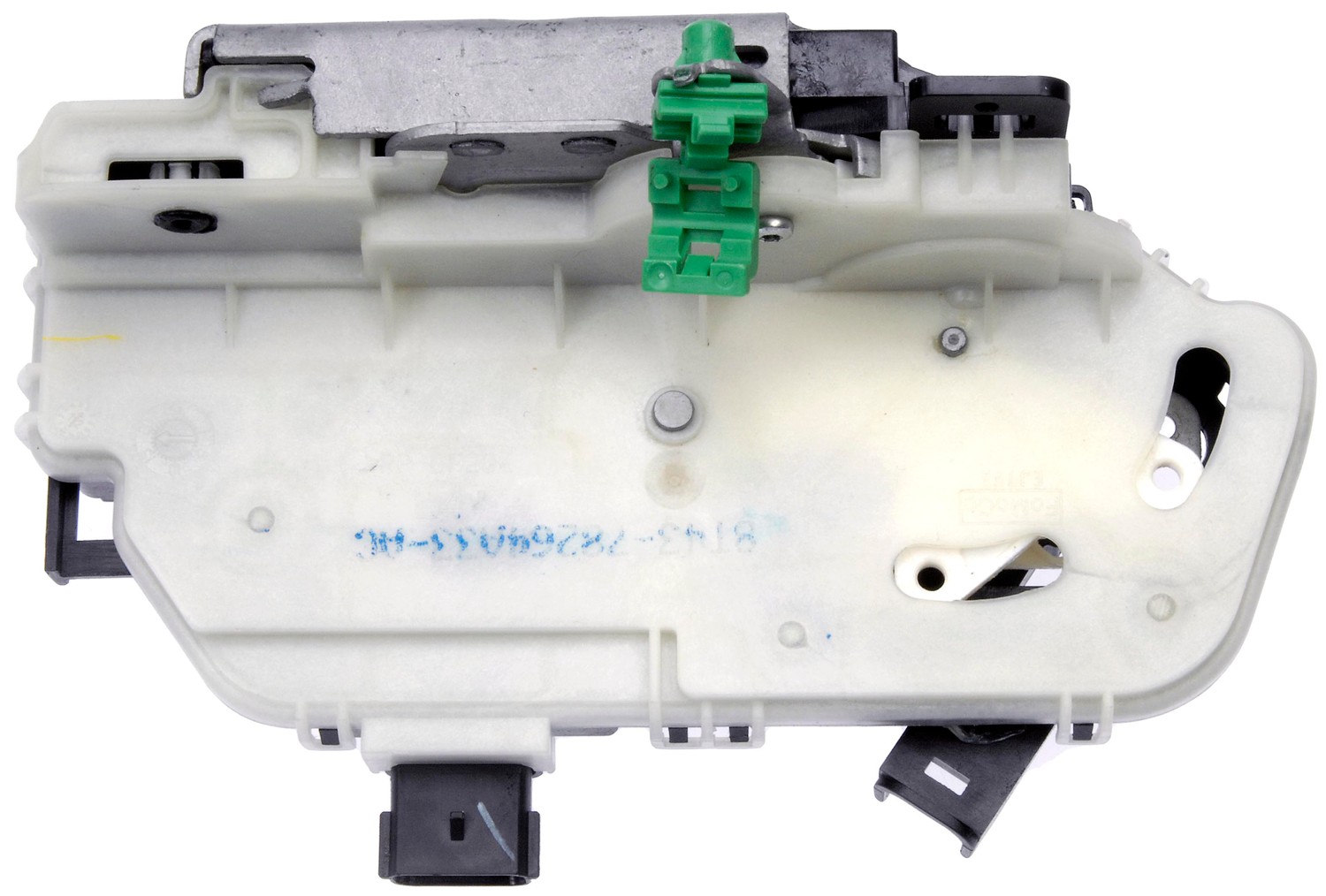Integrated Door Lock Actuator