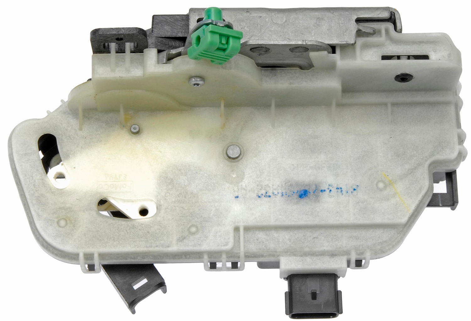 Integrated Door Lock Actuator