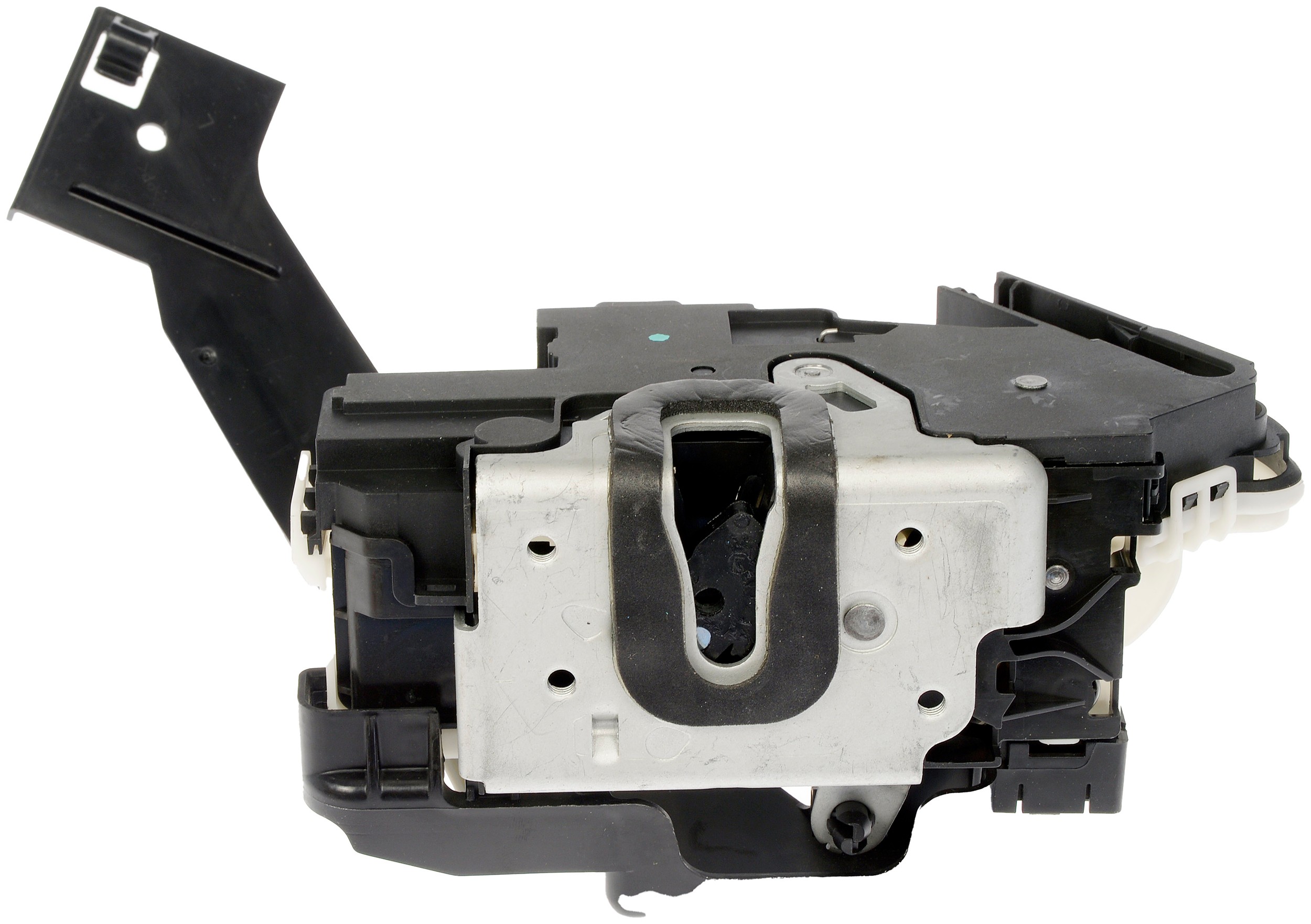 Integrated Door Lock Actuator