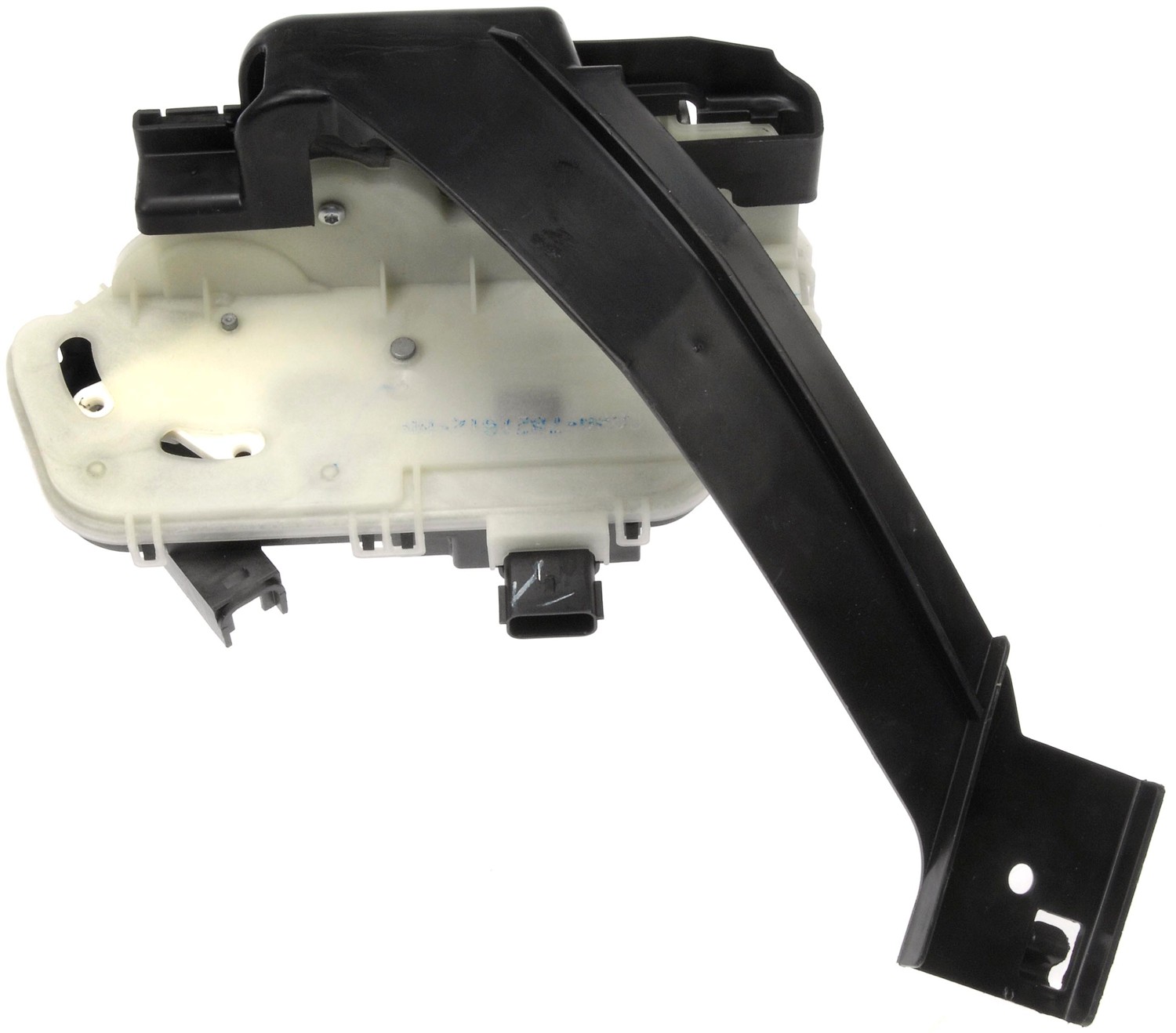 Integrated Door Lock Actuator