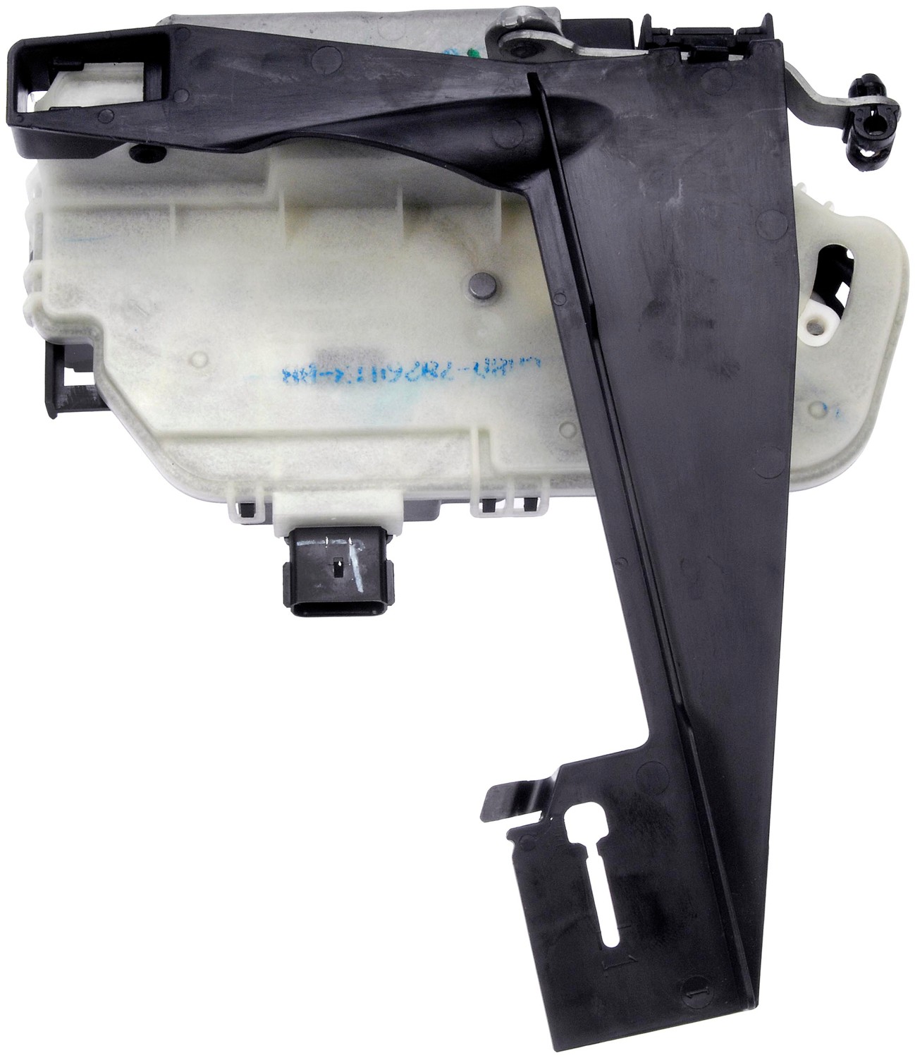 Integrated Door Lock Actuator