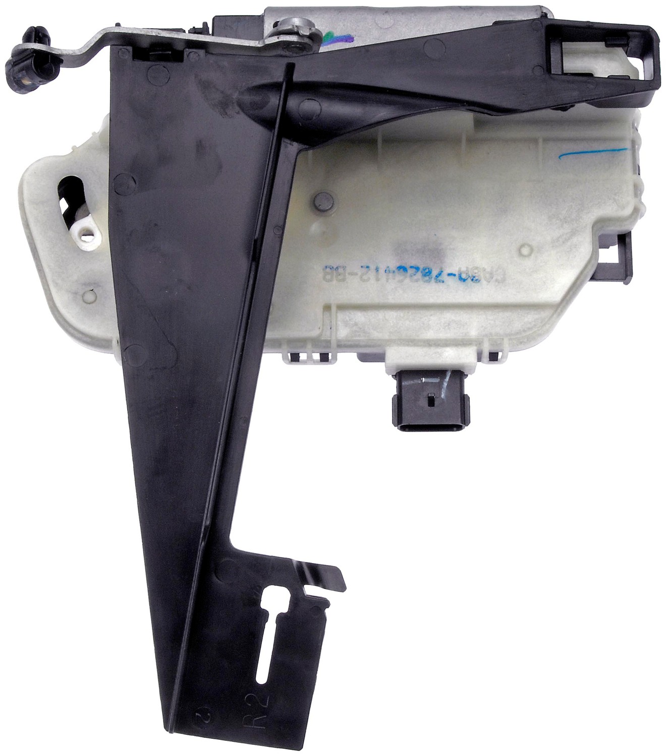 Integrated Door Lock Actuator