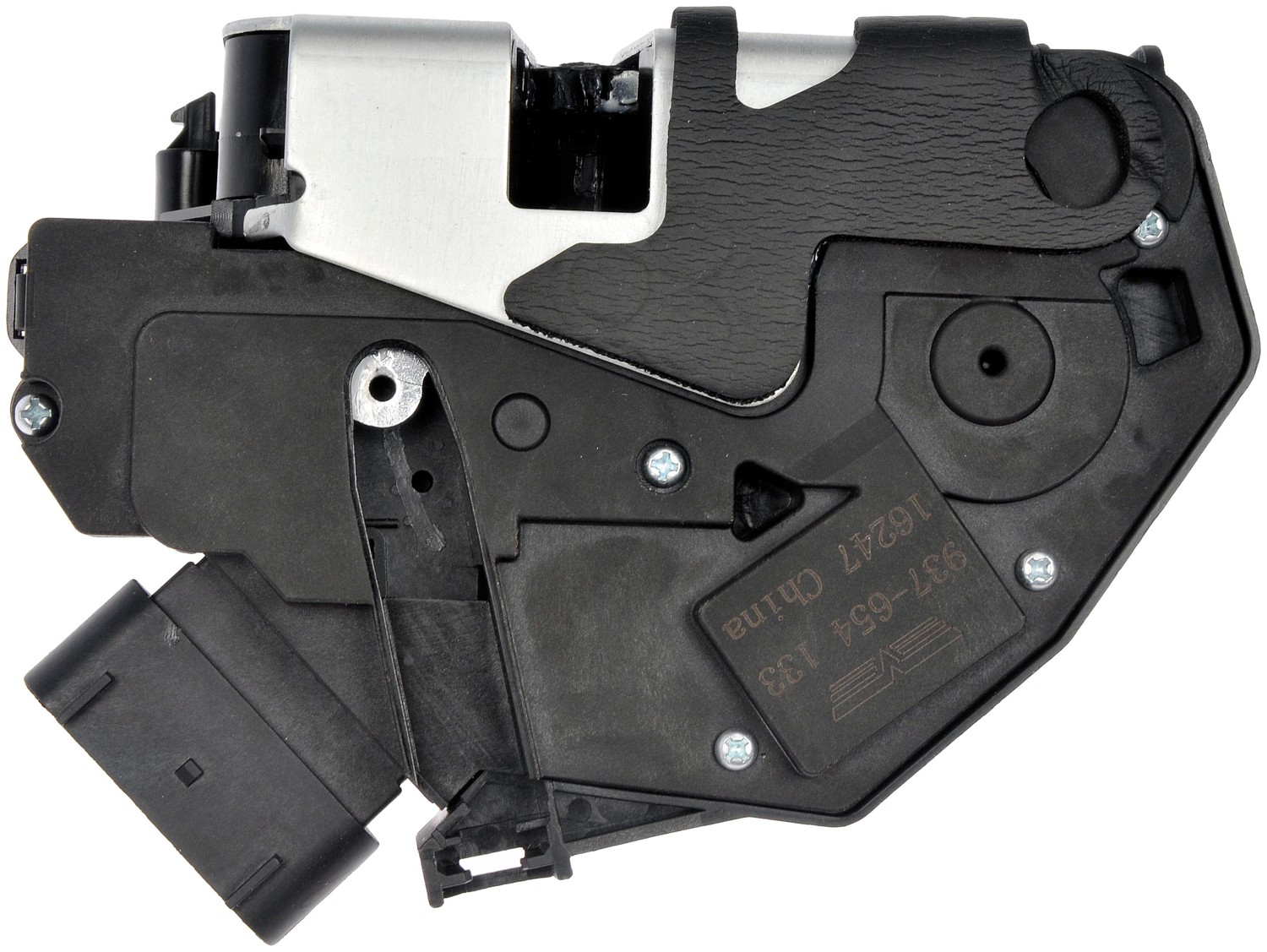Integrated Door Lock Actuator