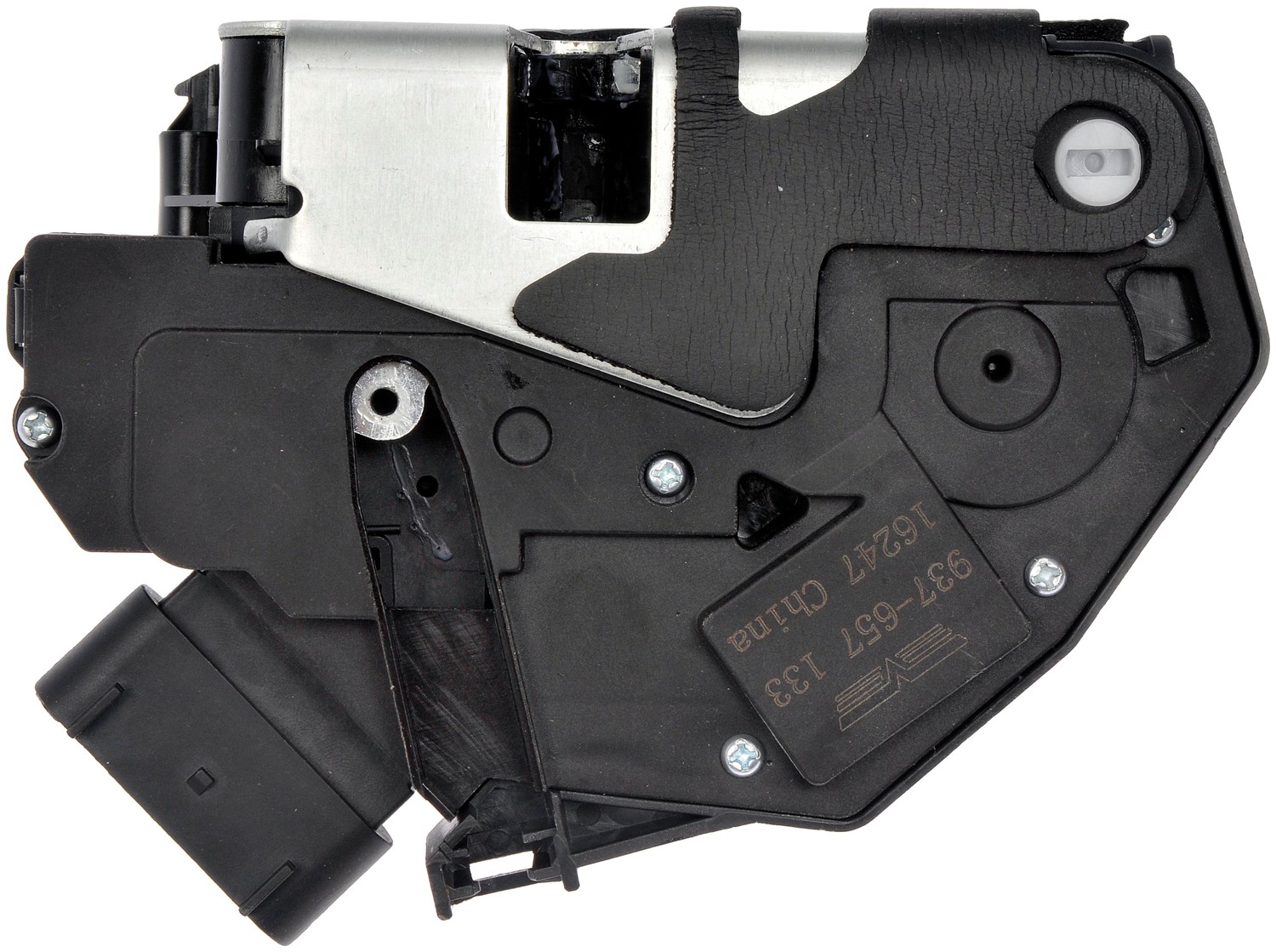 Integrated Door Lock Actuator