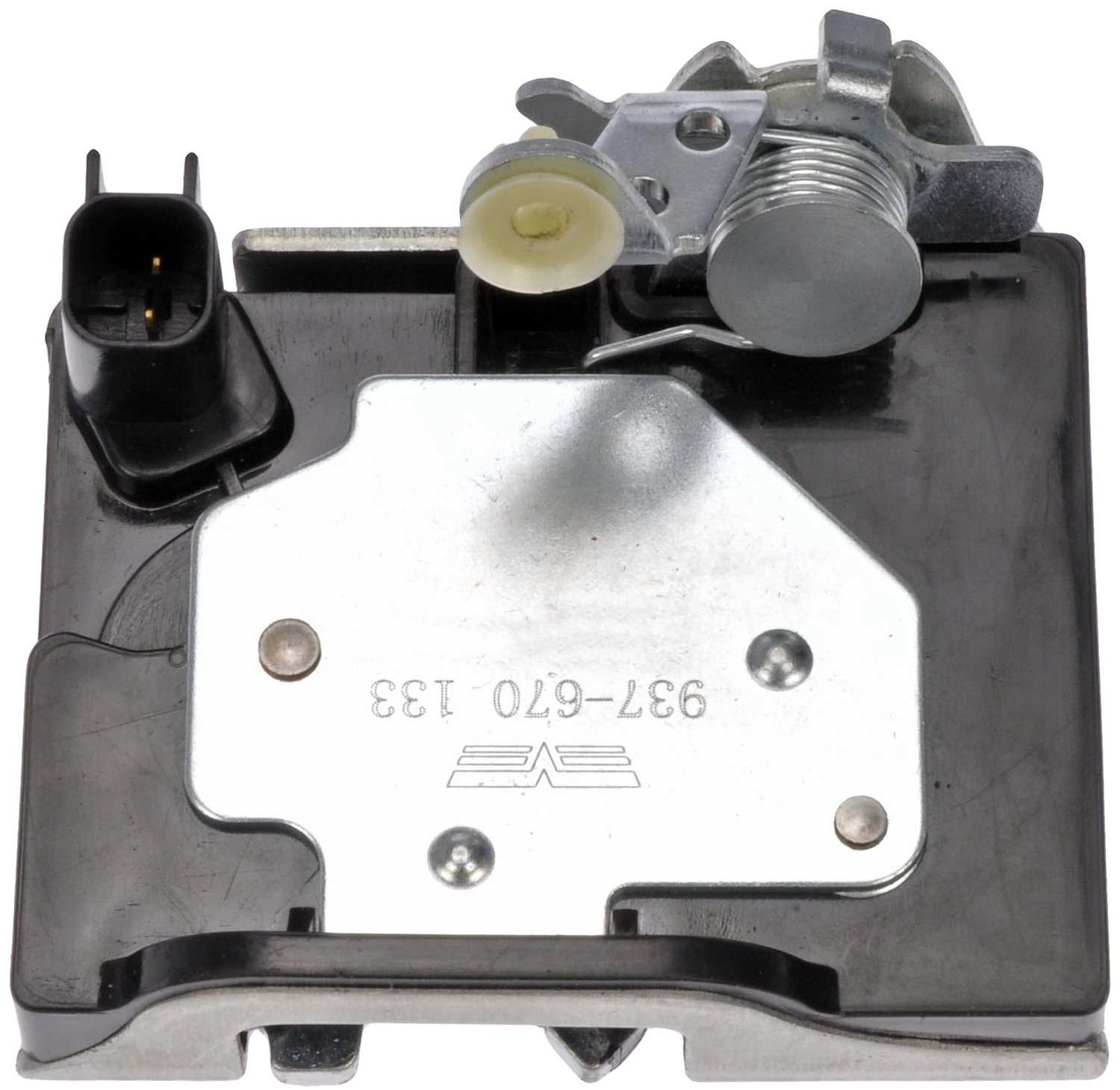 Integrated Door Lock Actuator - Trunk