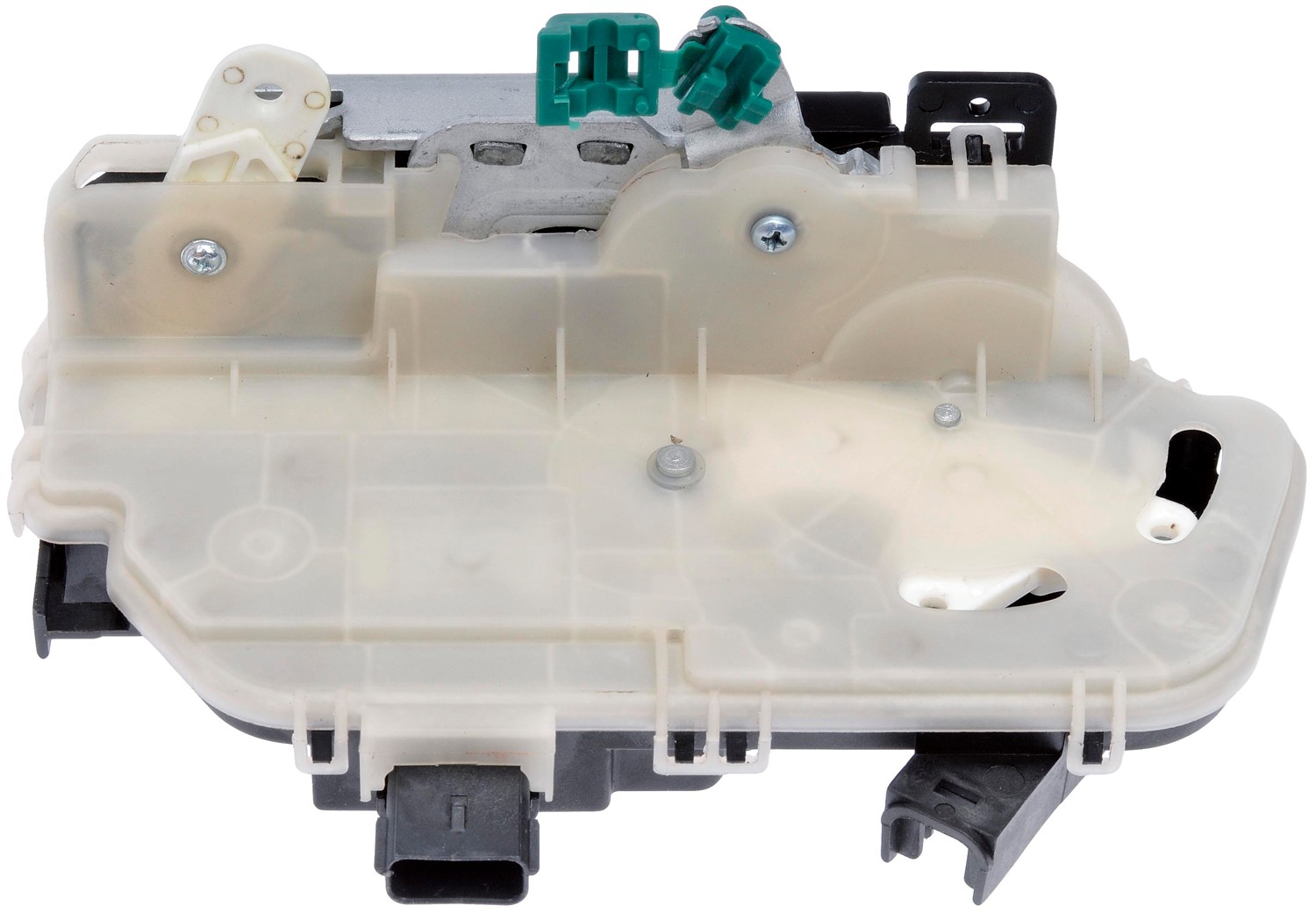 Integrated Door Lock Actuator