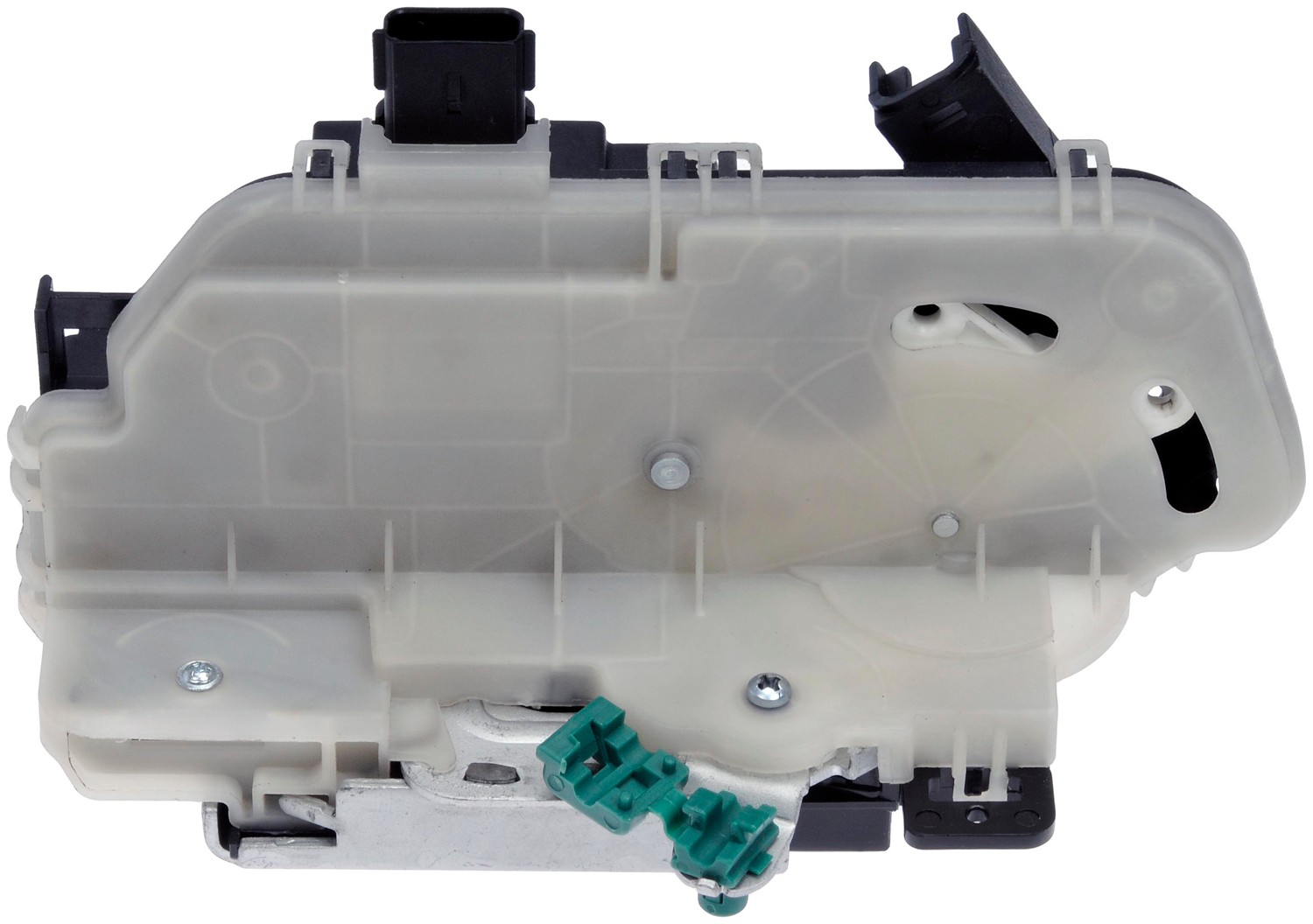 Integrated Door Lock Actuator