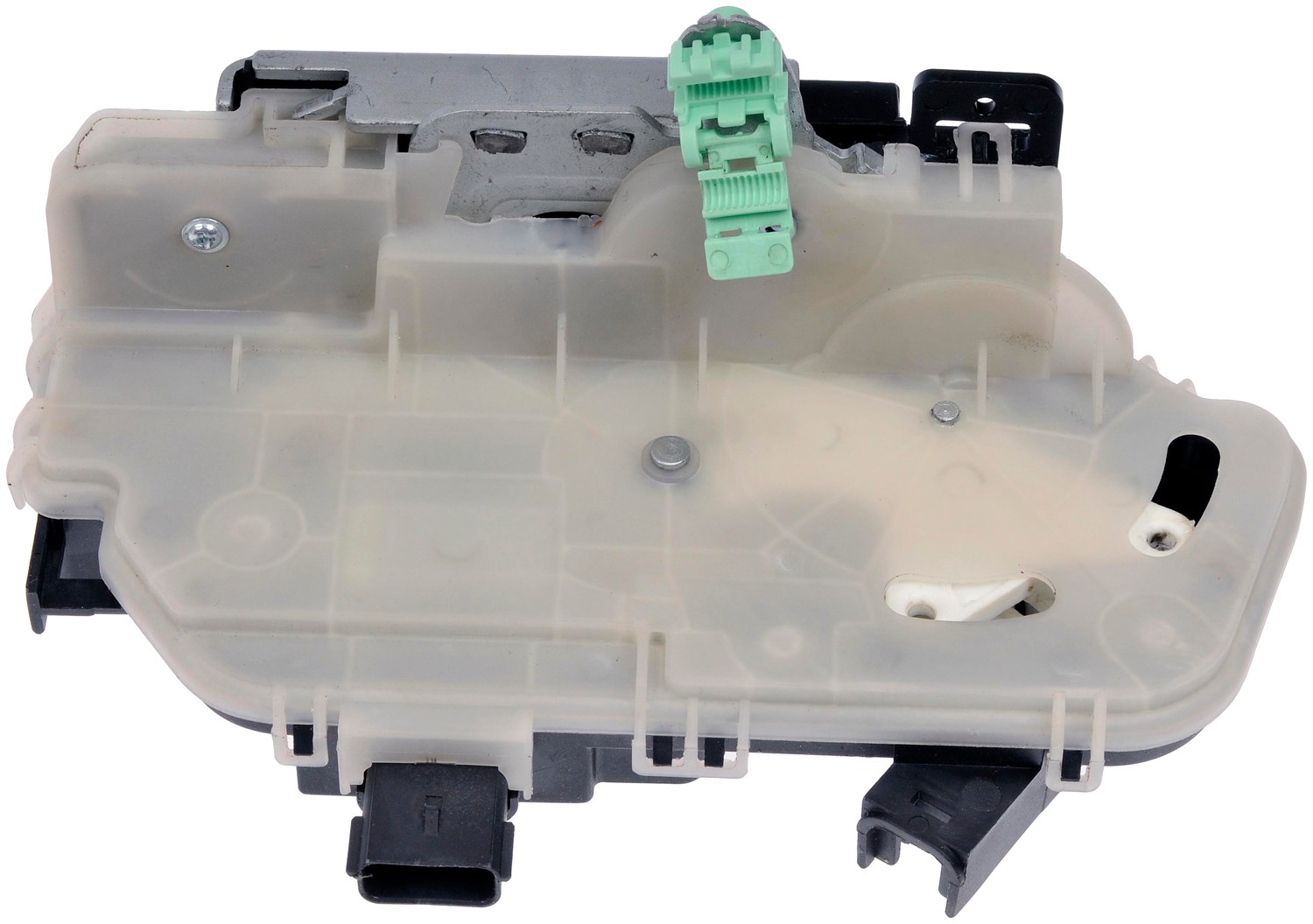 Integrated Door Lock Actuator