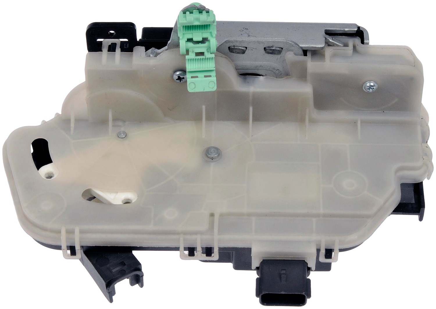 Integrated Door Lock Actuator