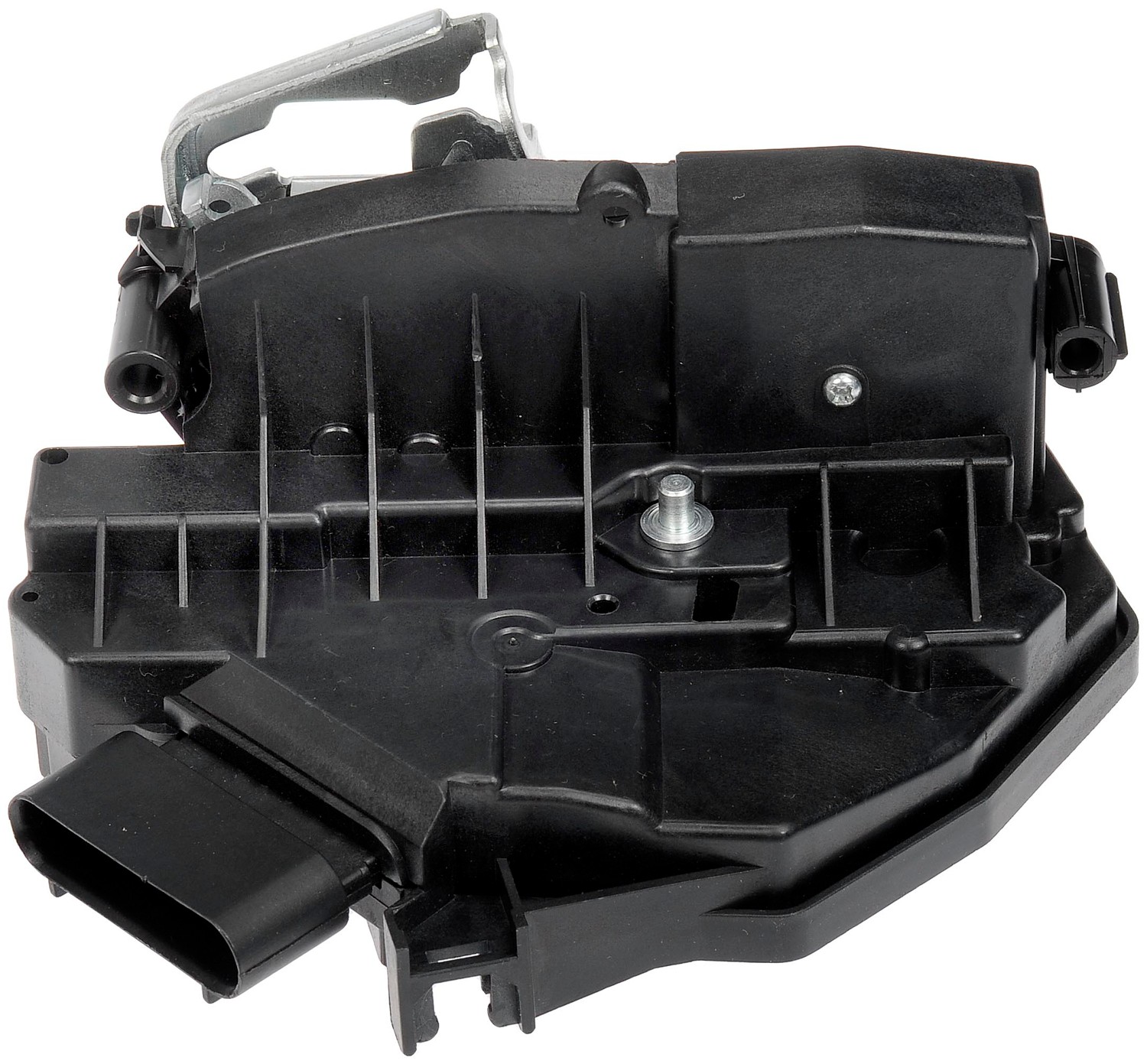 Integrated Door Lock Actuator