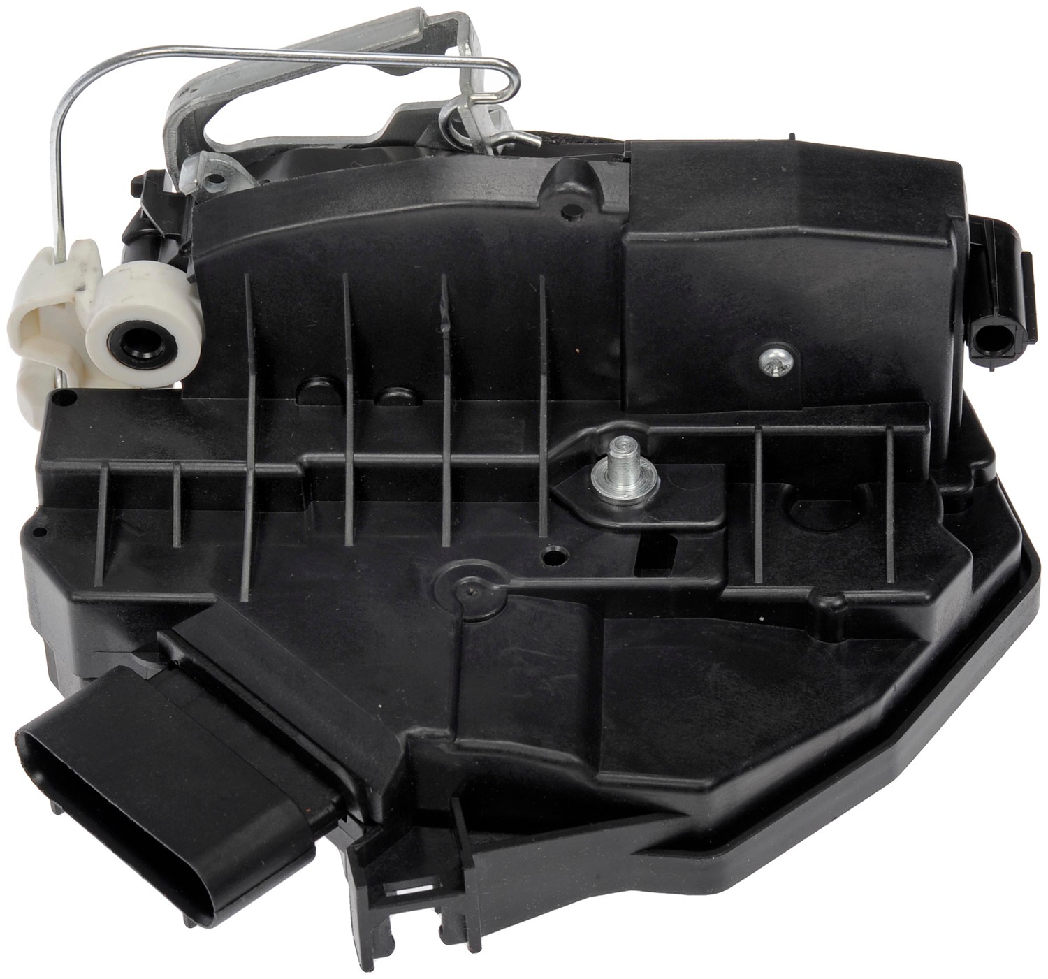 Integrated Door Lock Actuator