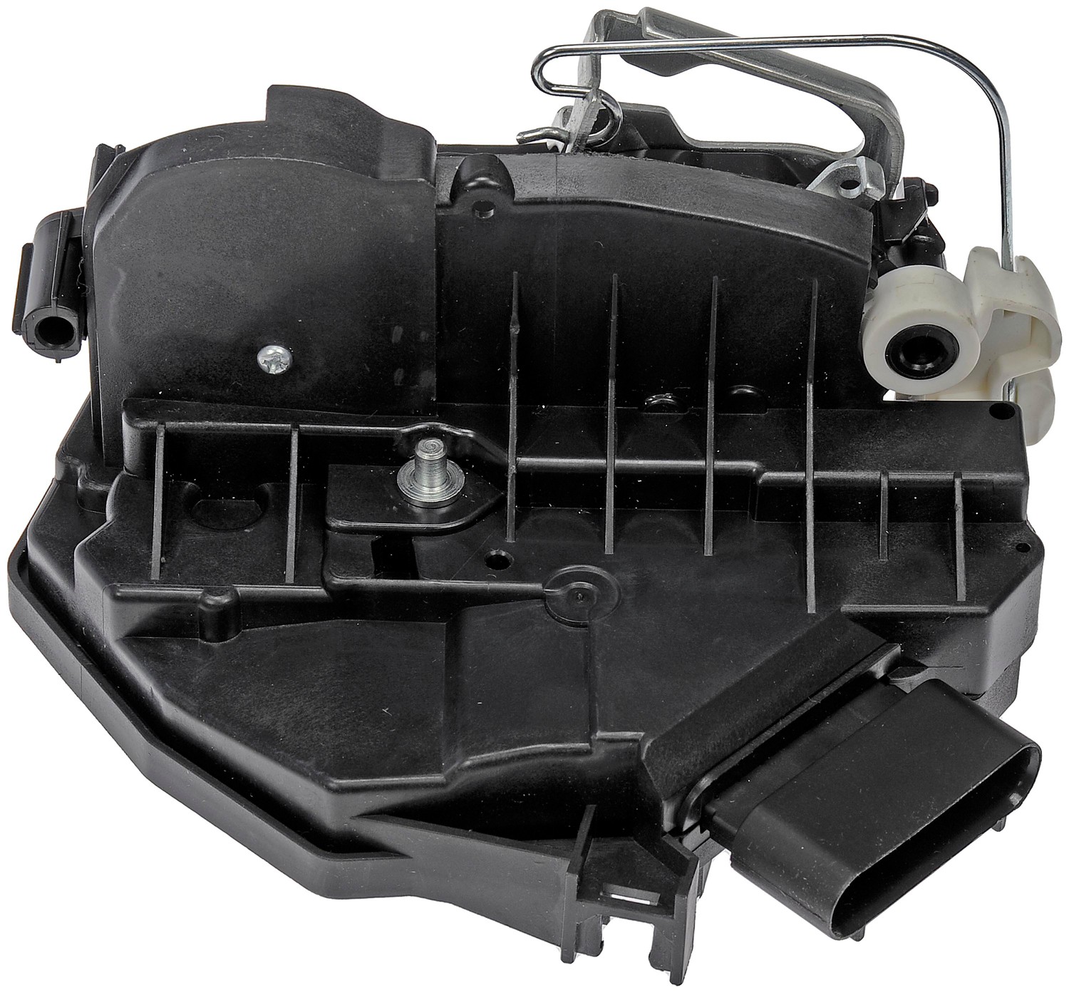 Integrated Door Lock Actuator