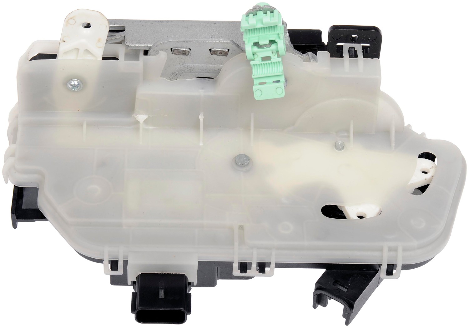 Integrated Door Lock Actuator