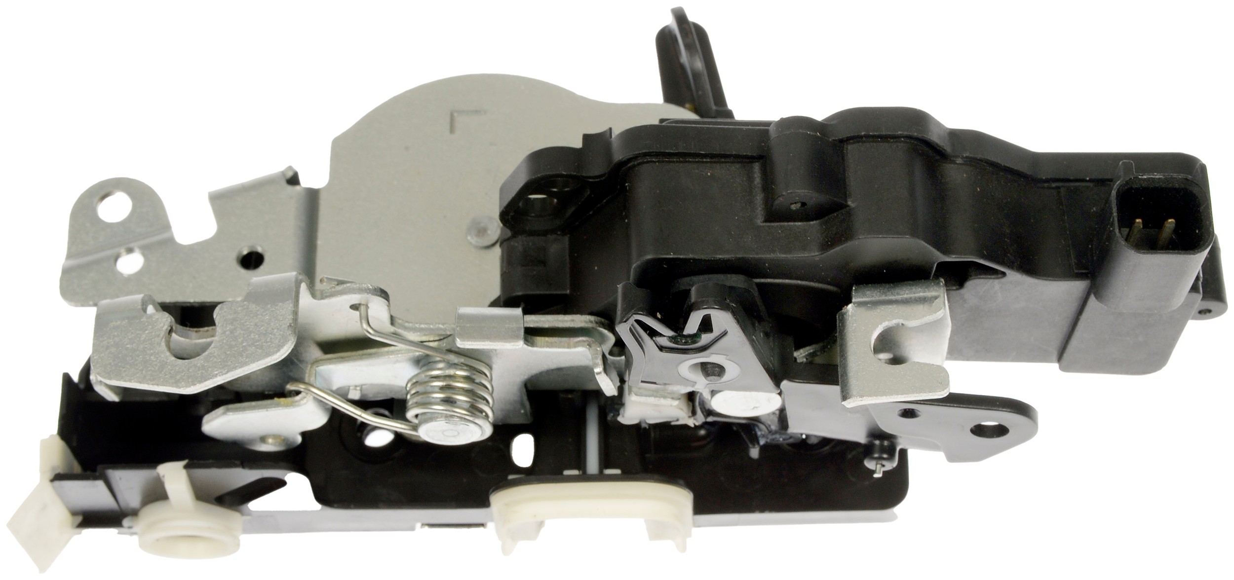 Integrated Door Lock Actuator