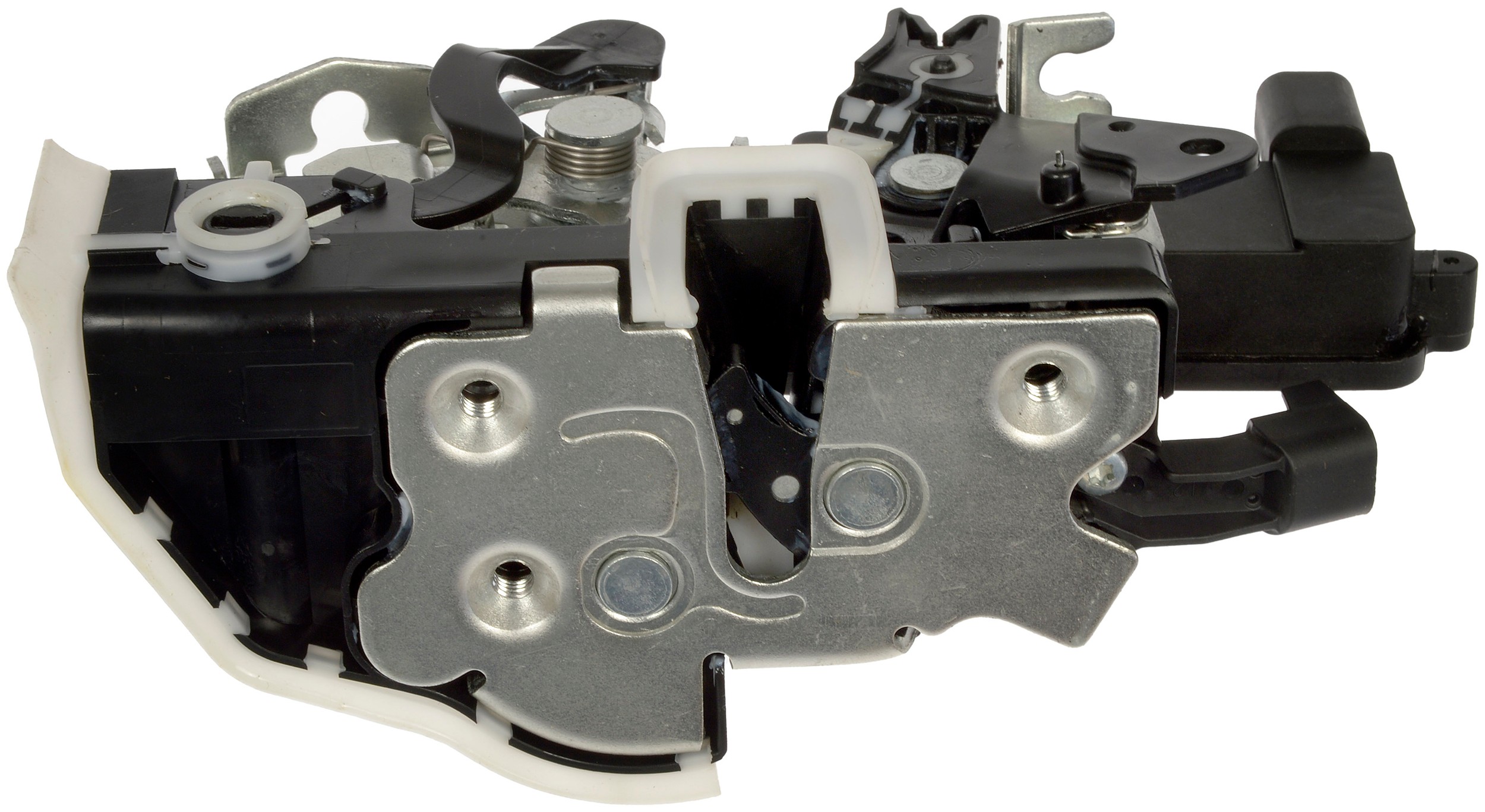 Integrated Door Lock Actuator