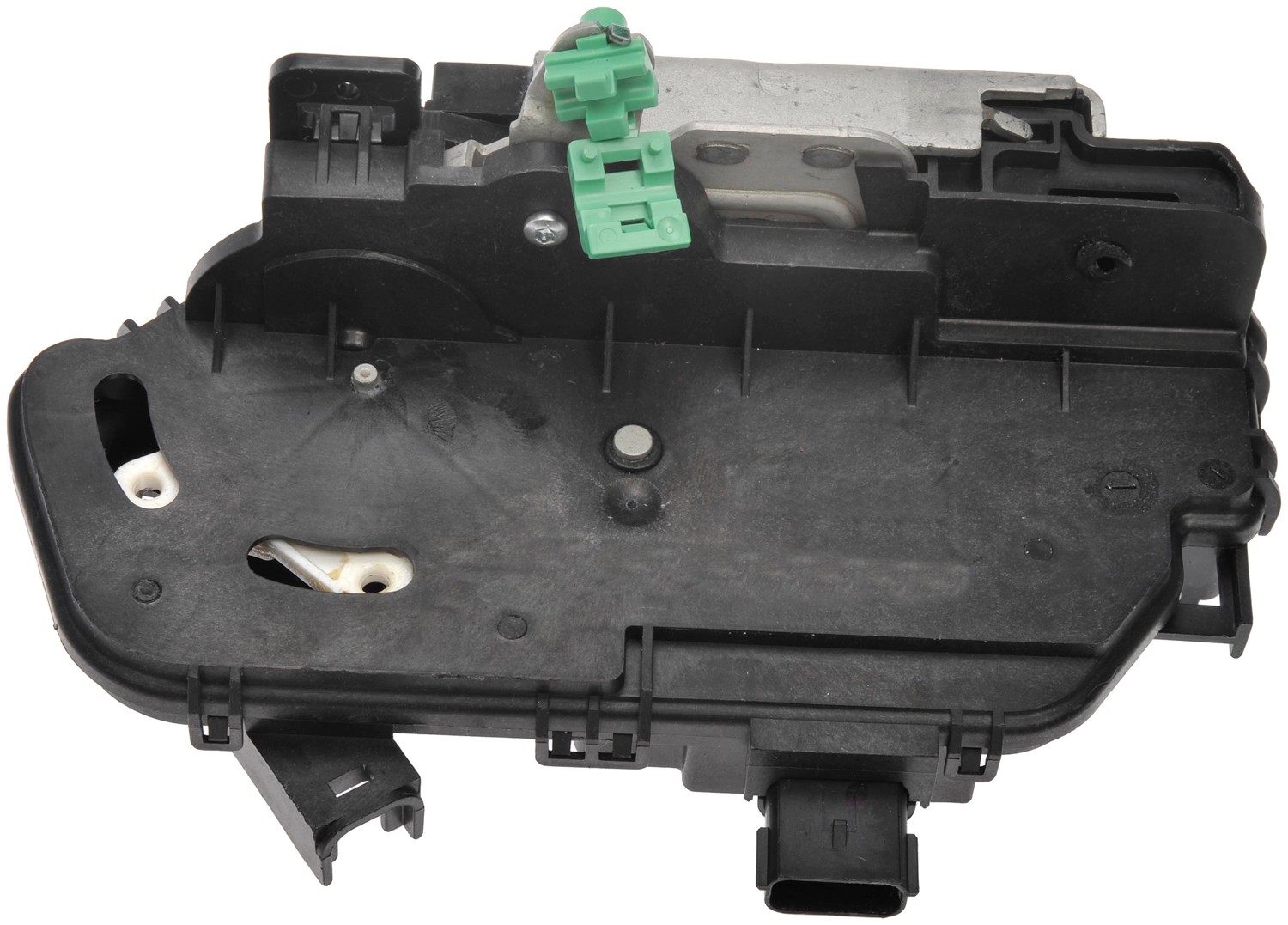Integrated Door Lock Actuator
