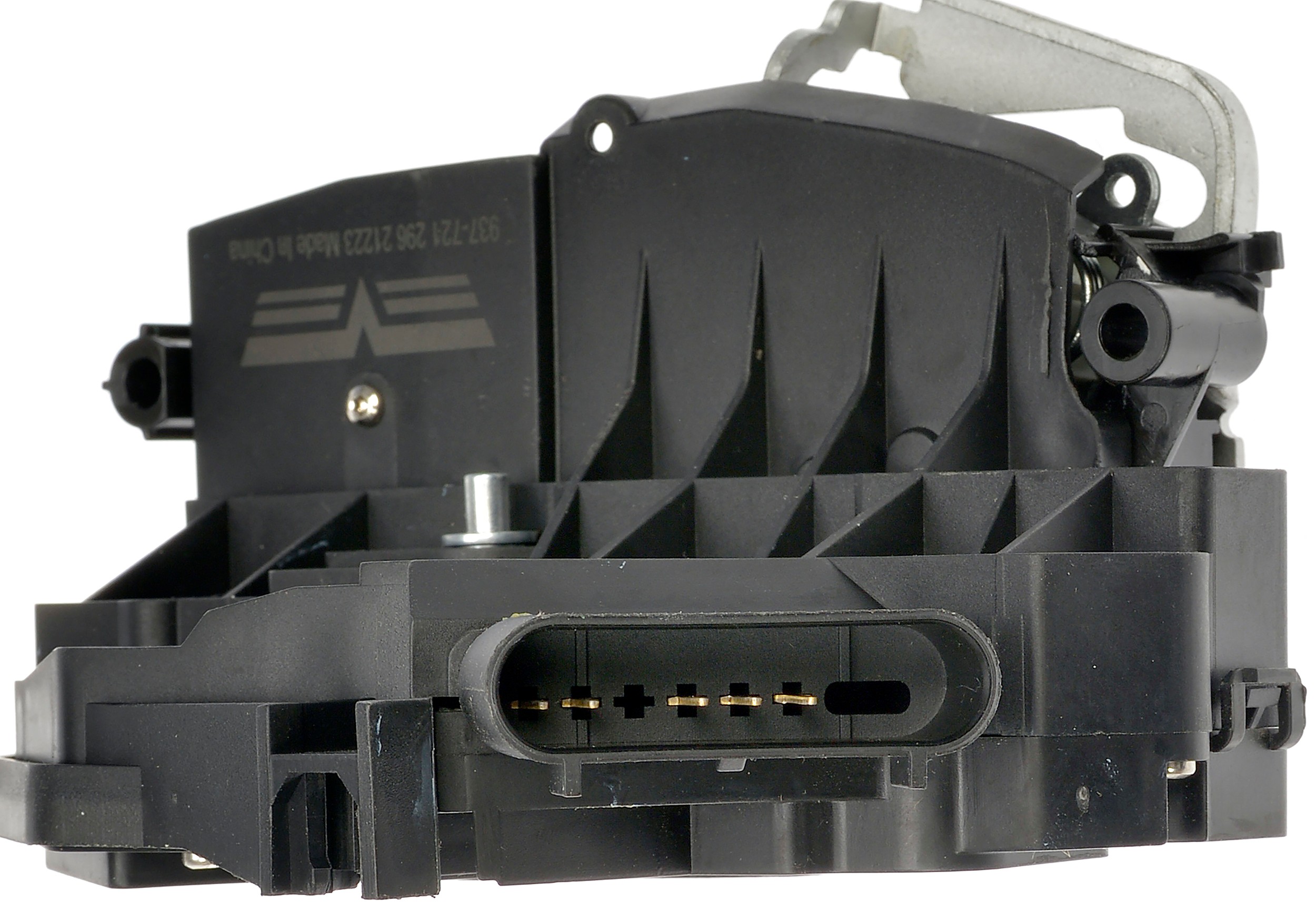 Integrated Door Lock Actuator