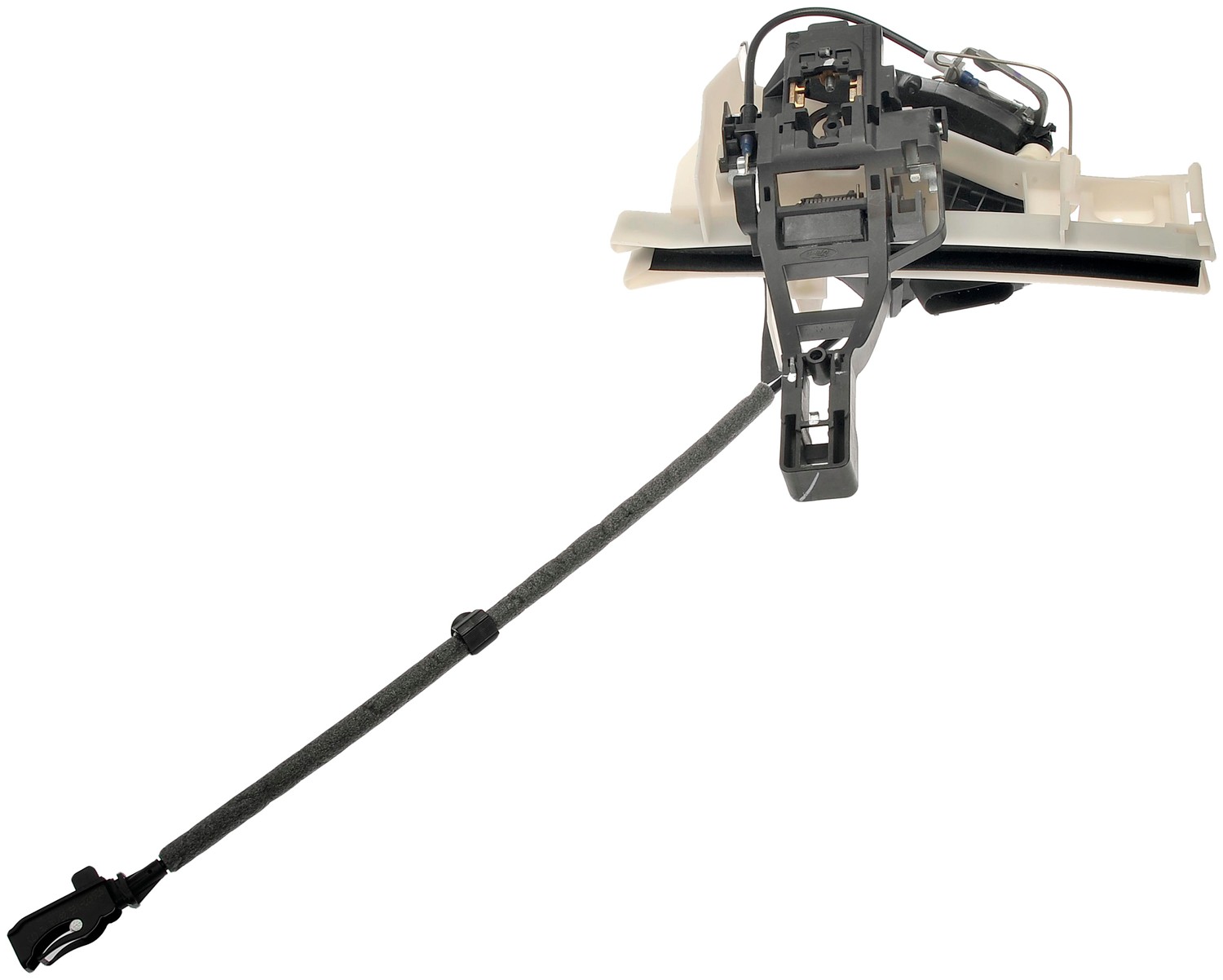 Integrated Door Lock Actuator