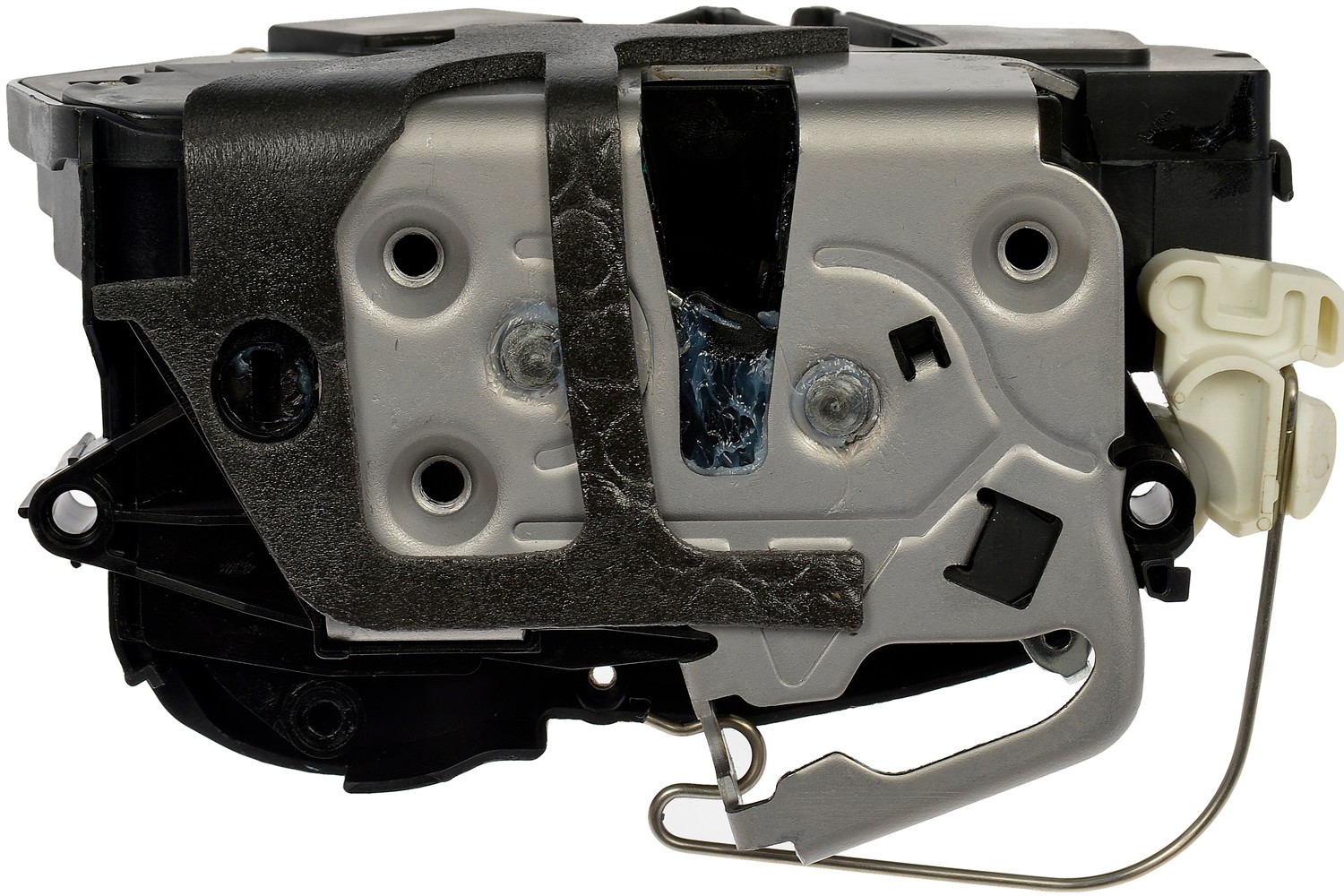 Integrated Door Lock Actuator
