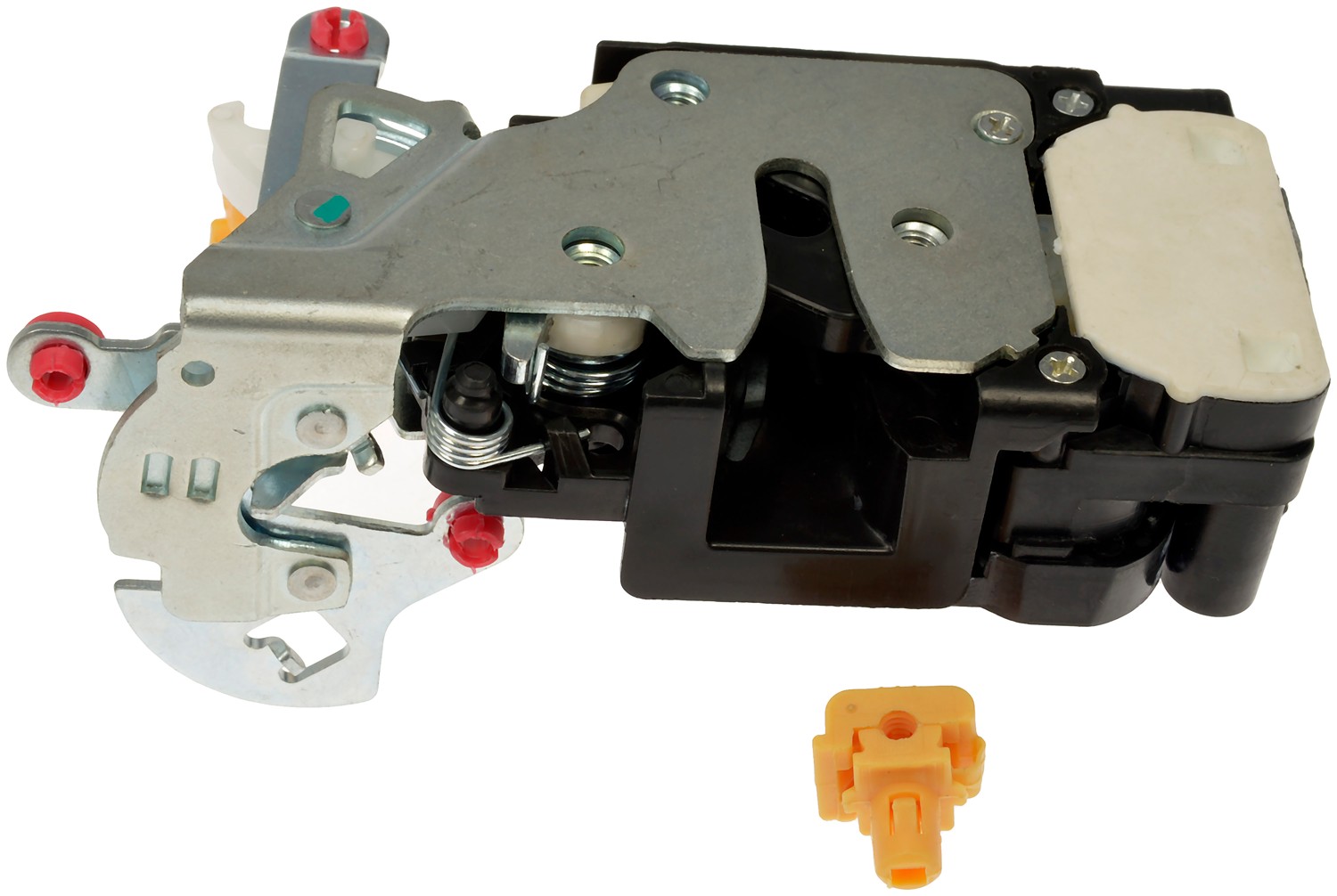 Integrated Door Lock Actuator