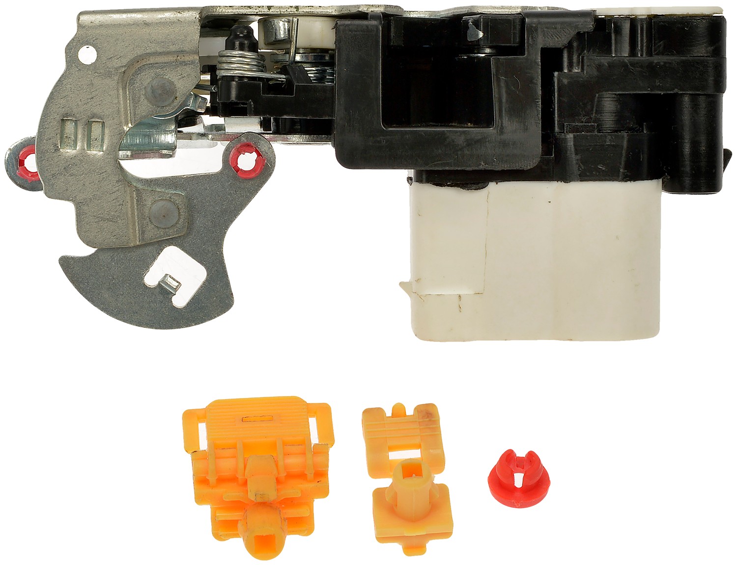 Integrated Door Lock Actuator