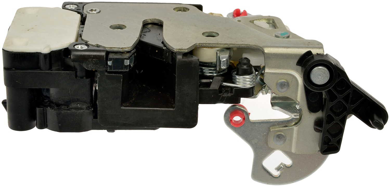 Integrated Door Lock Actuator