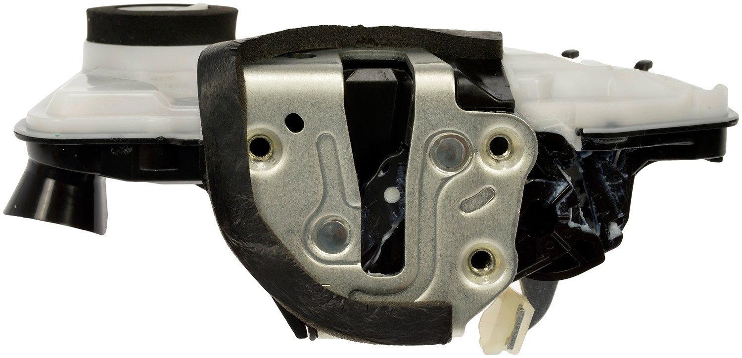 Integrated Door Lock Actuator