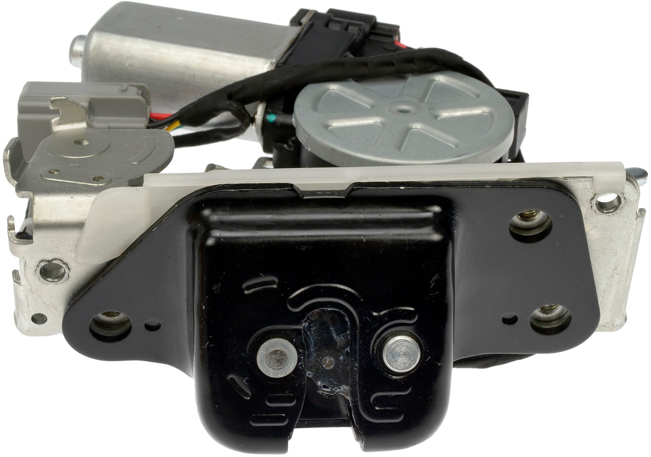 Integrated Door Lock Actuator - Trunk