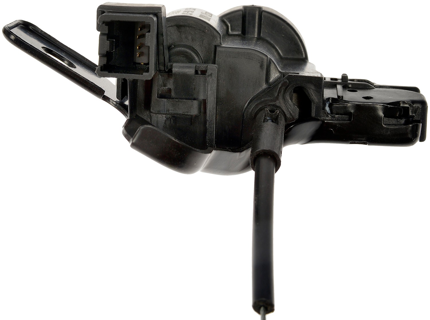 Integrated Door Lock Actuator - Trunk