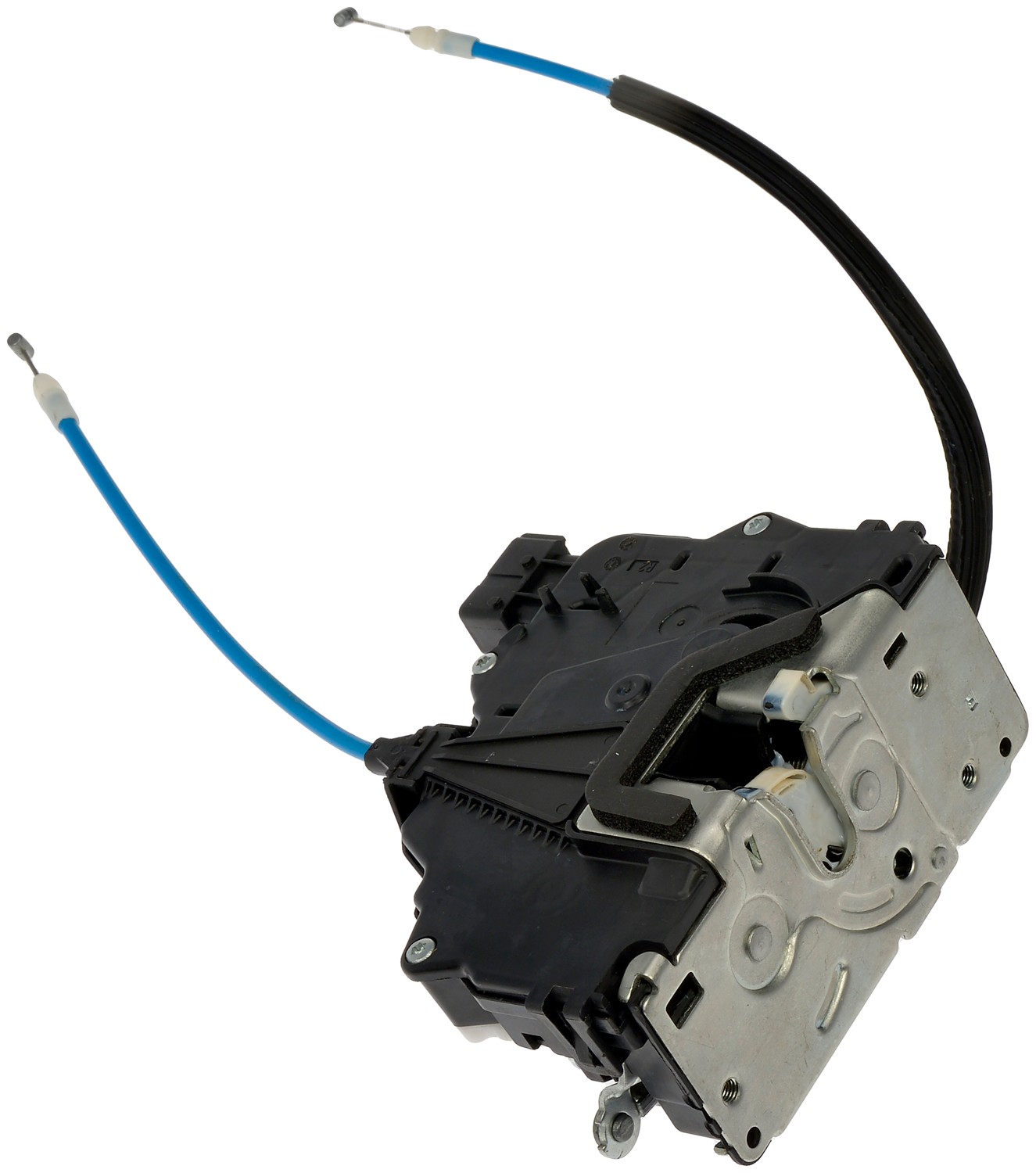 Integrated Door Lock Actuator