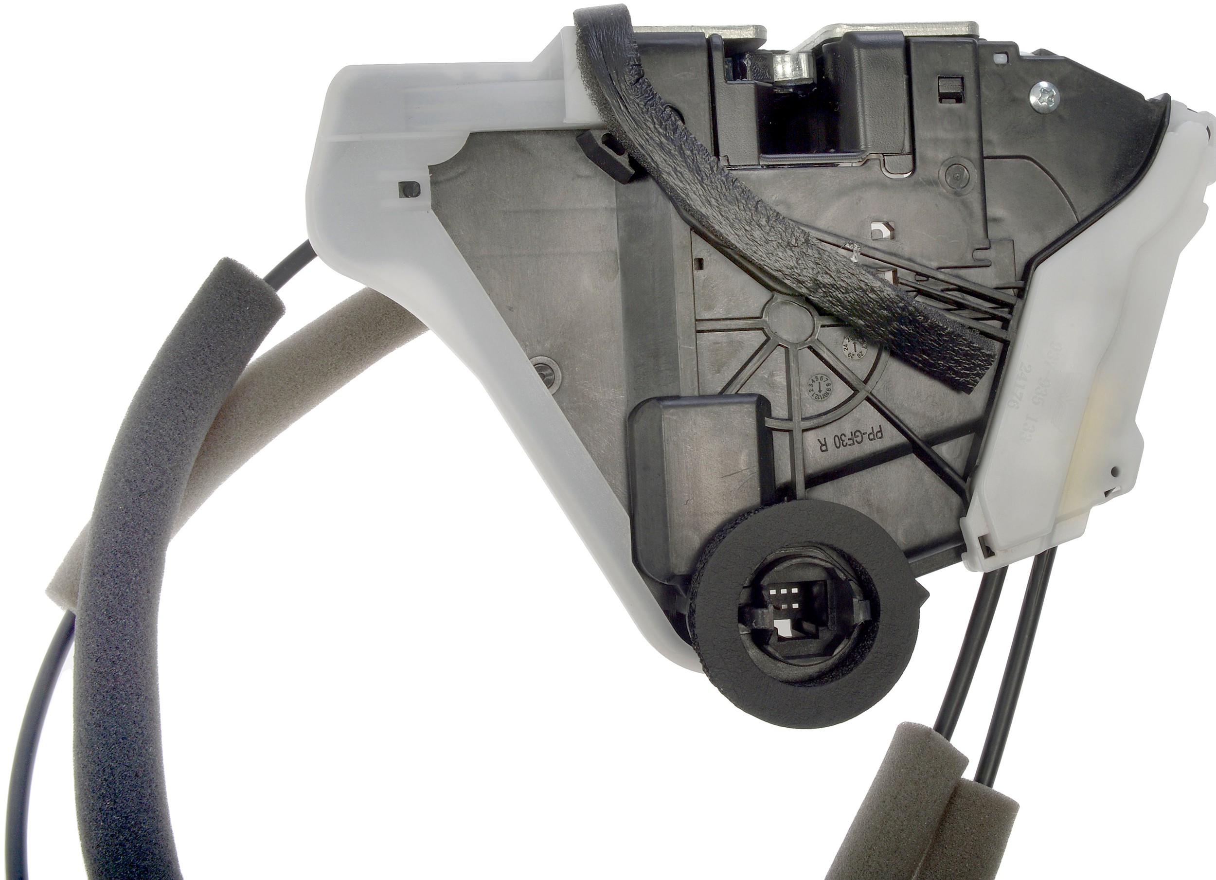 Integrated Door Lock Actuator