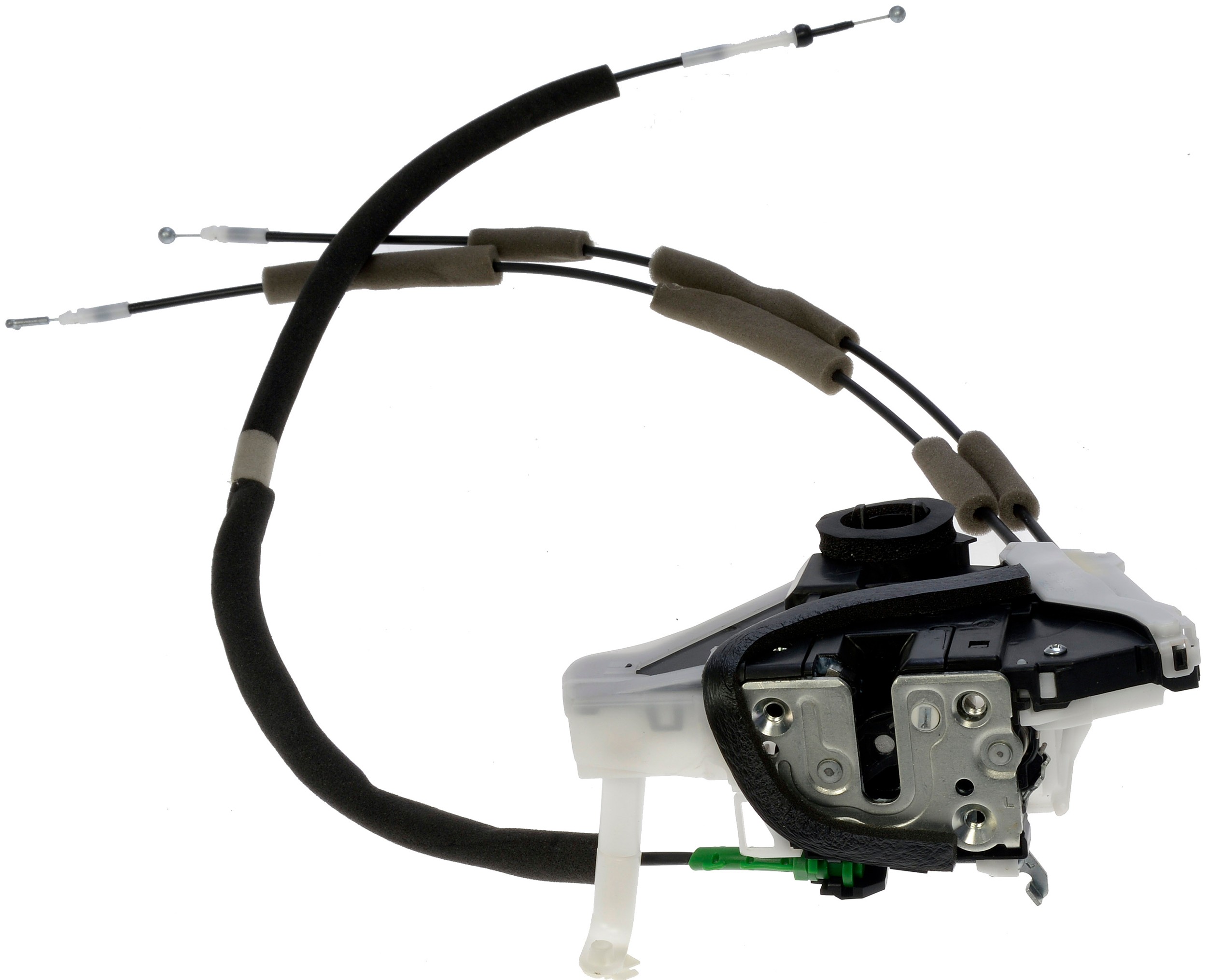 Integrated Door Lock Actuator