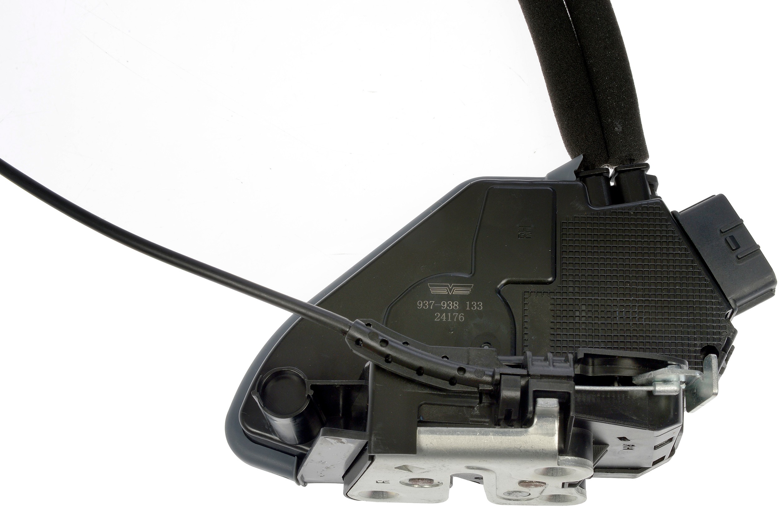 Integrated Door Lock Actuator