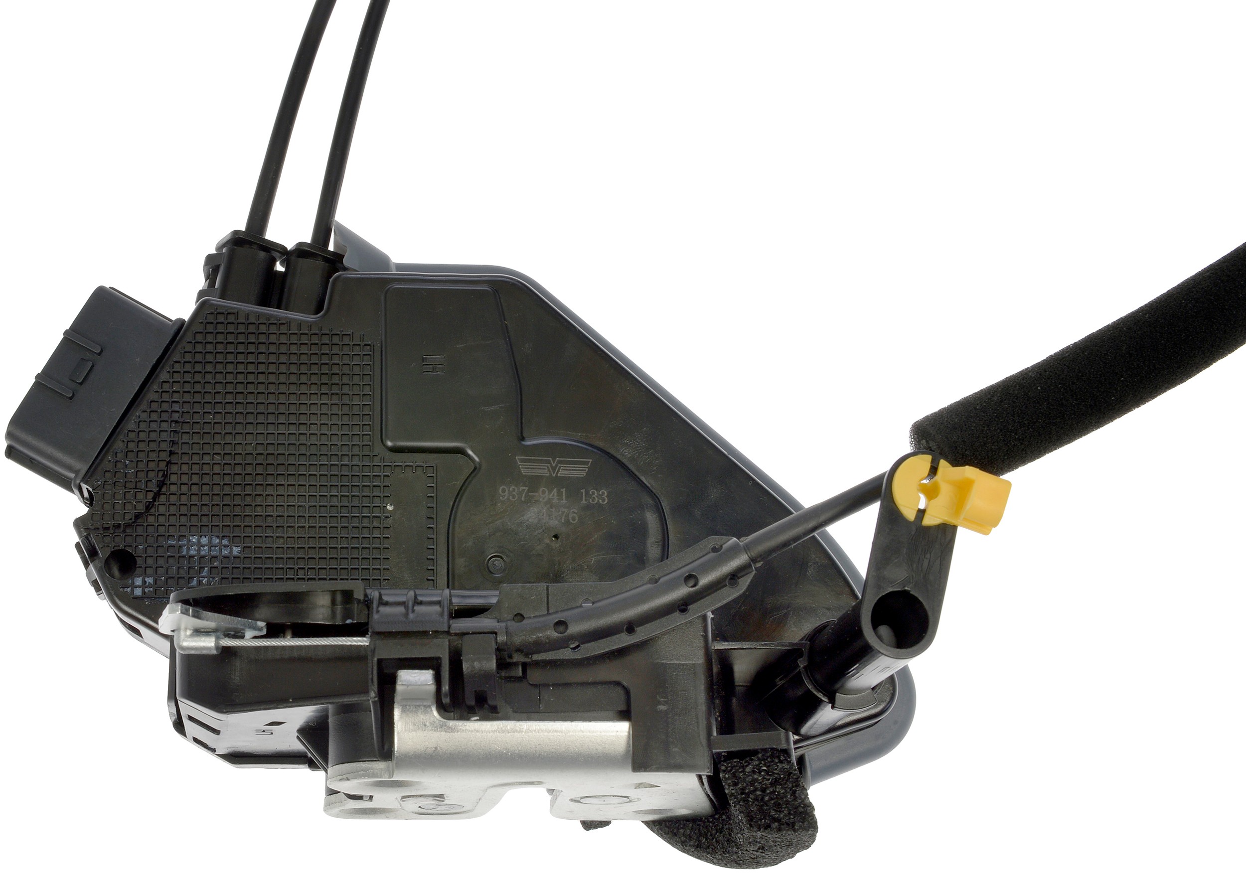 Integrated Door Lock Actuator