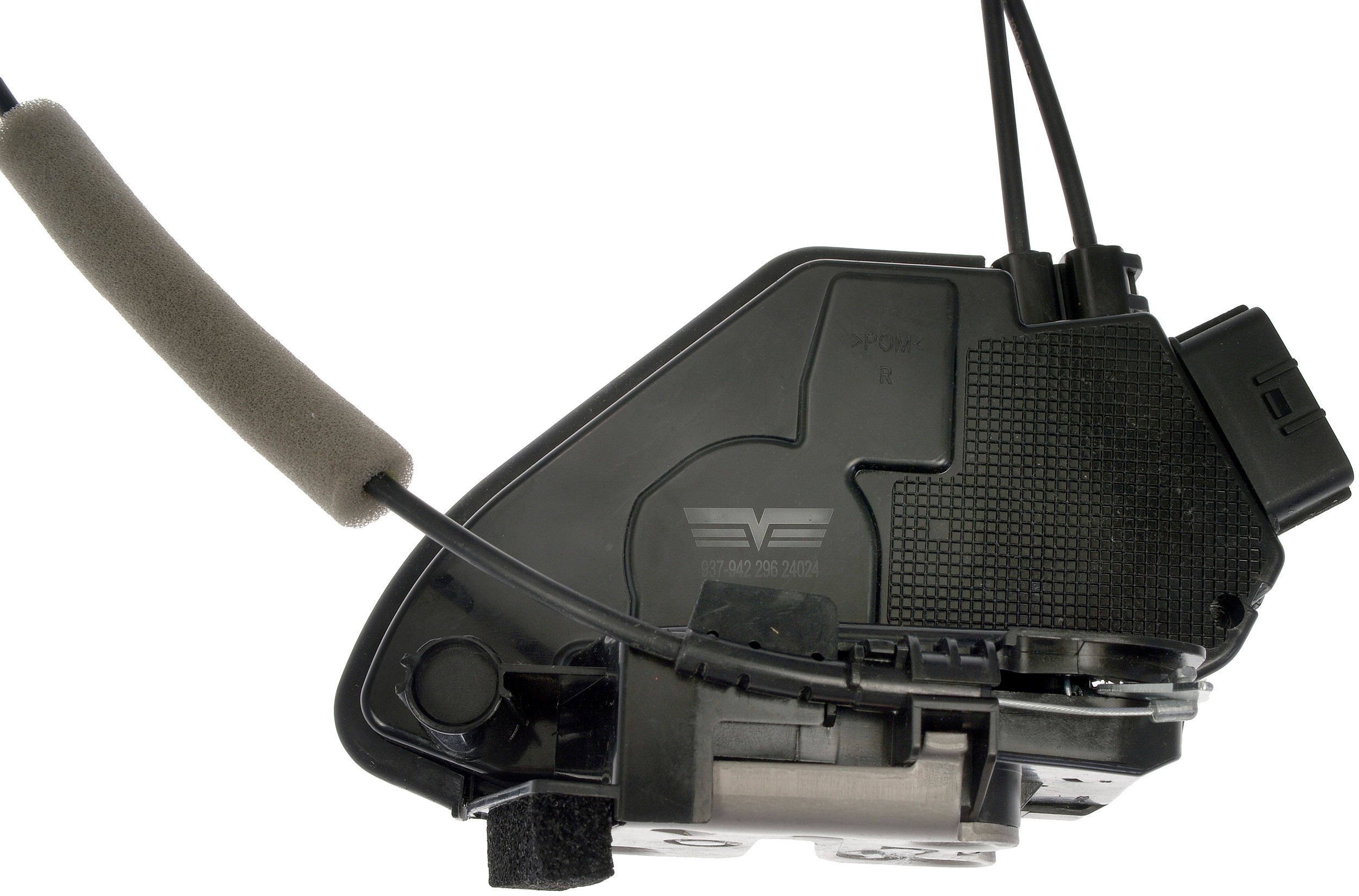 Integrated Door Lock Actuator