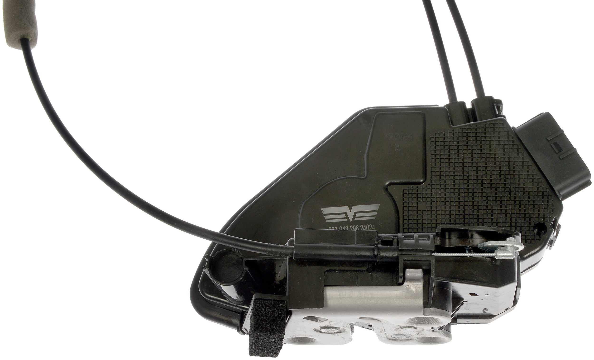 Integrated Door Lock Actuator