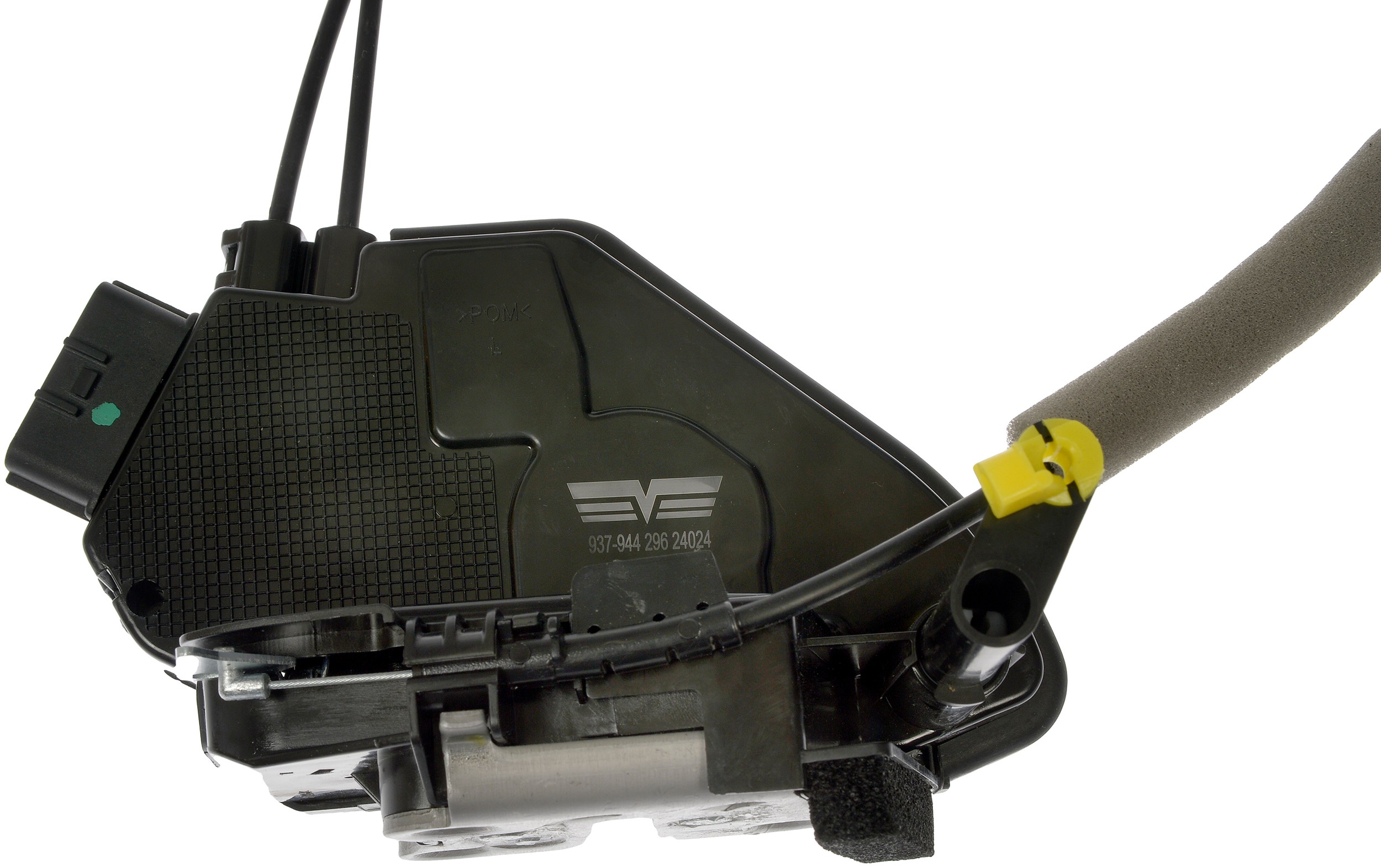 Integrated Door Lock Actuator