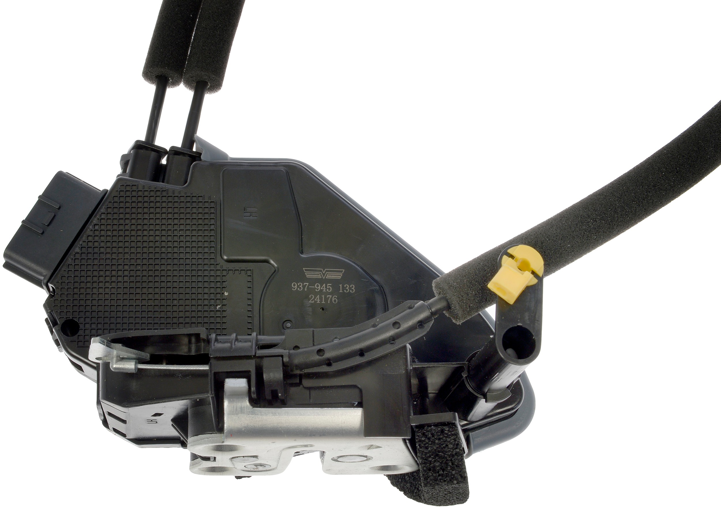 Integrated Door Lock Actuator