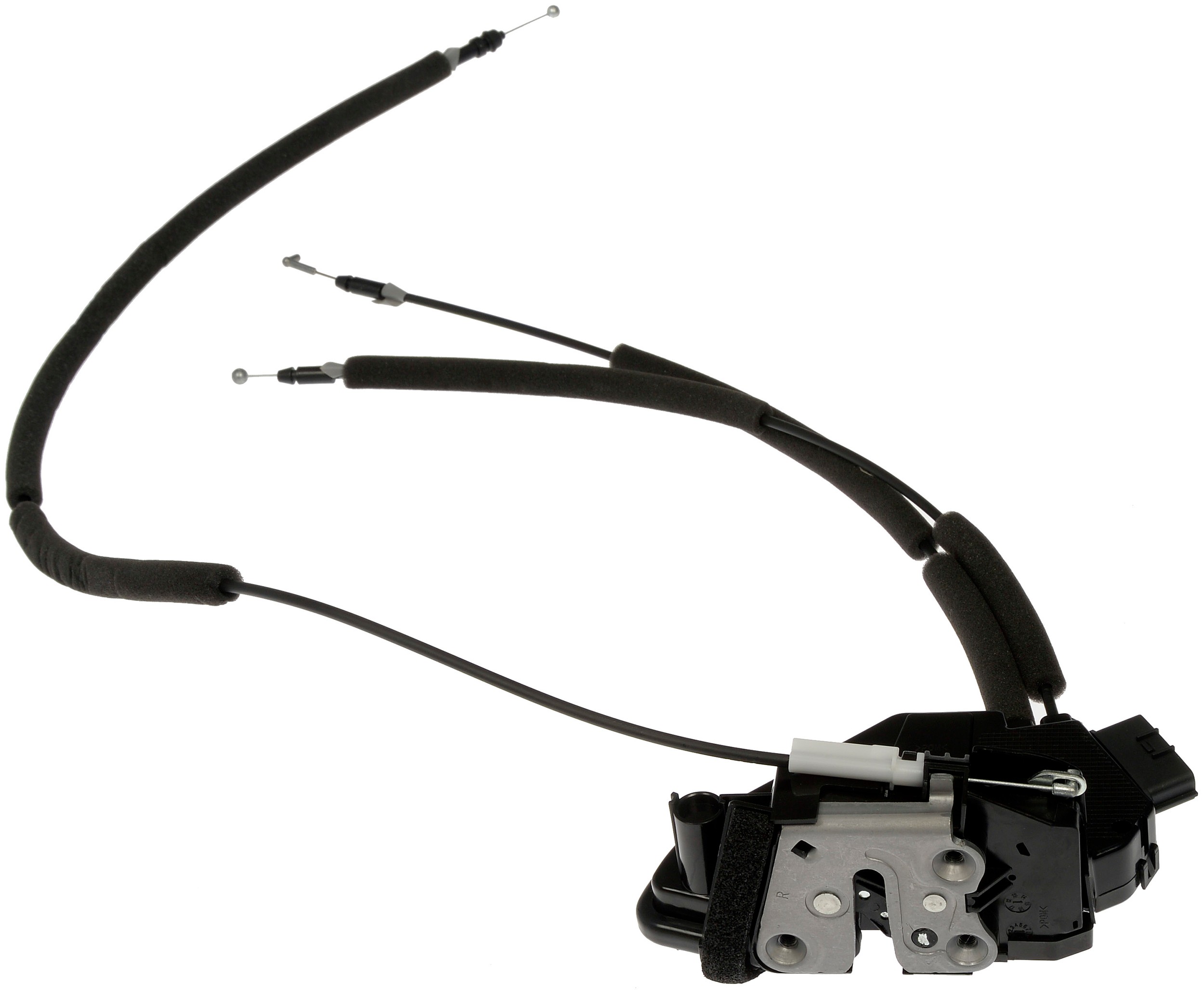 Integrated Door Lock Actuator