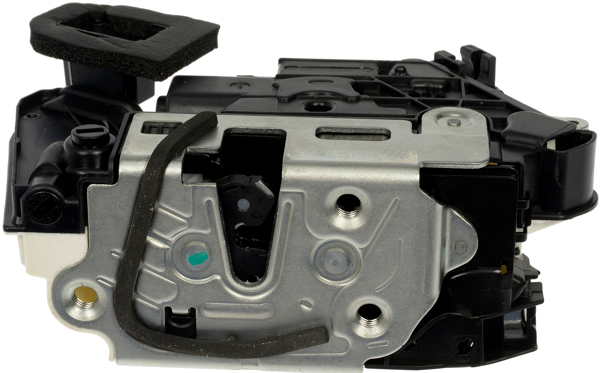 Integrated Door Lock Actuator