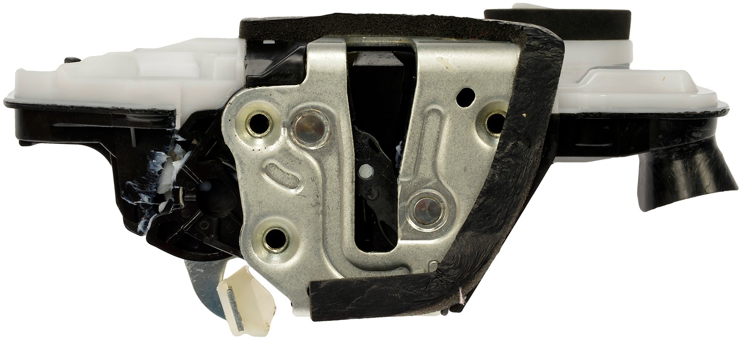 Integrated Door Lock Actuator