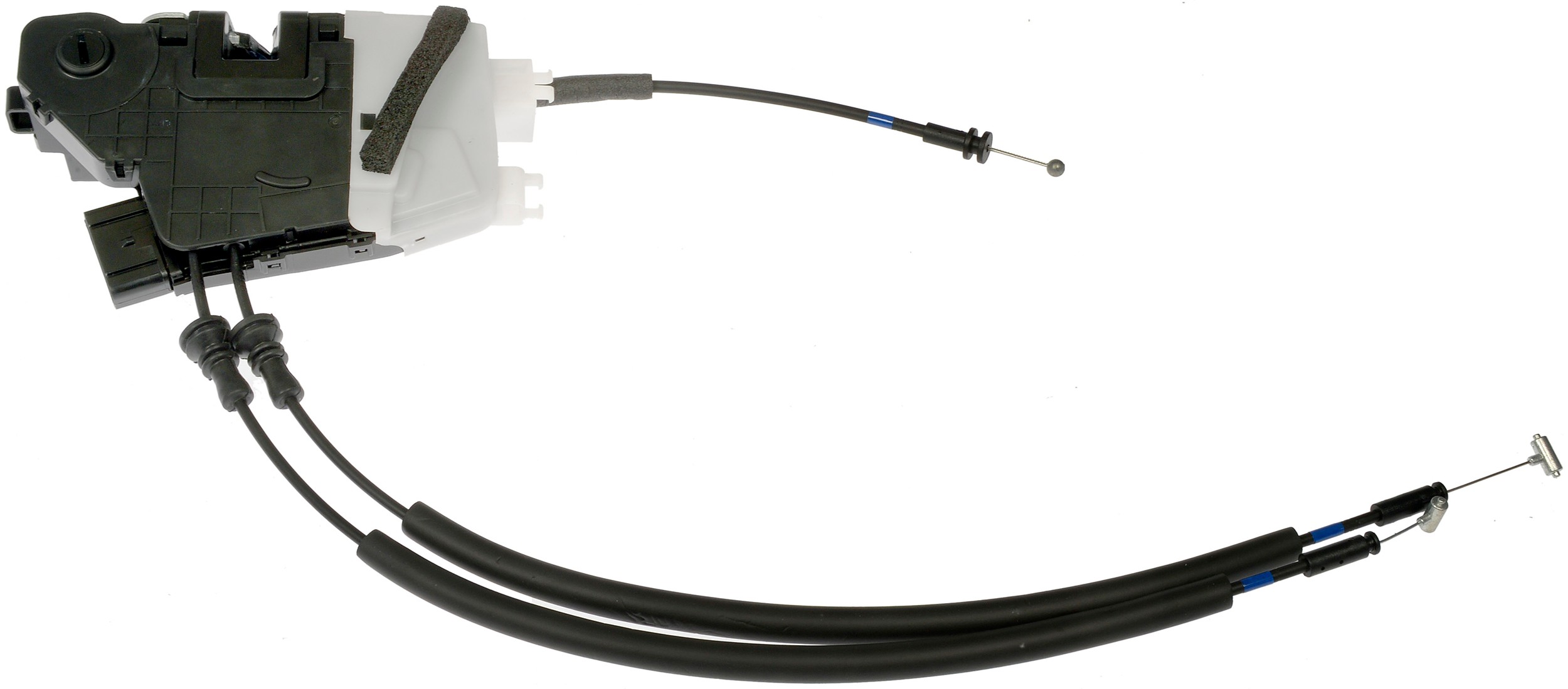 Integrated Door Lock Actuator