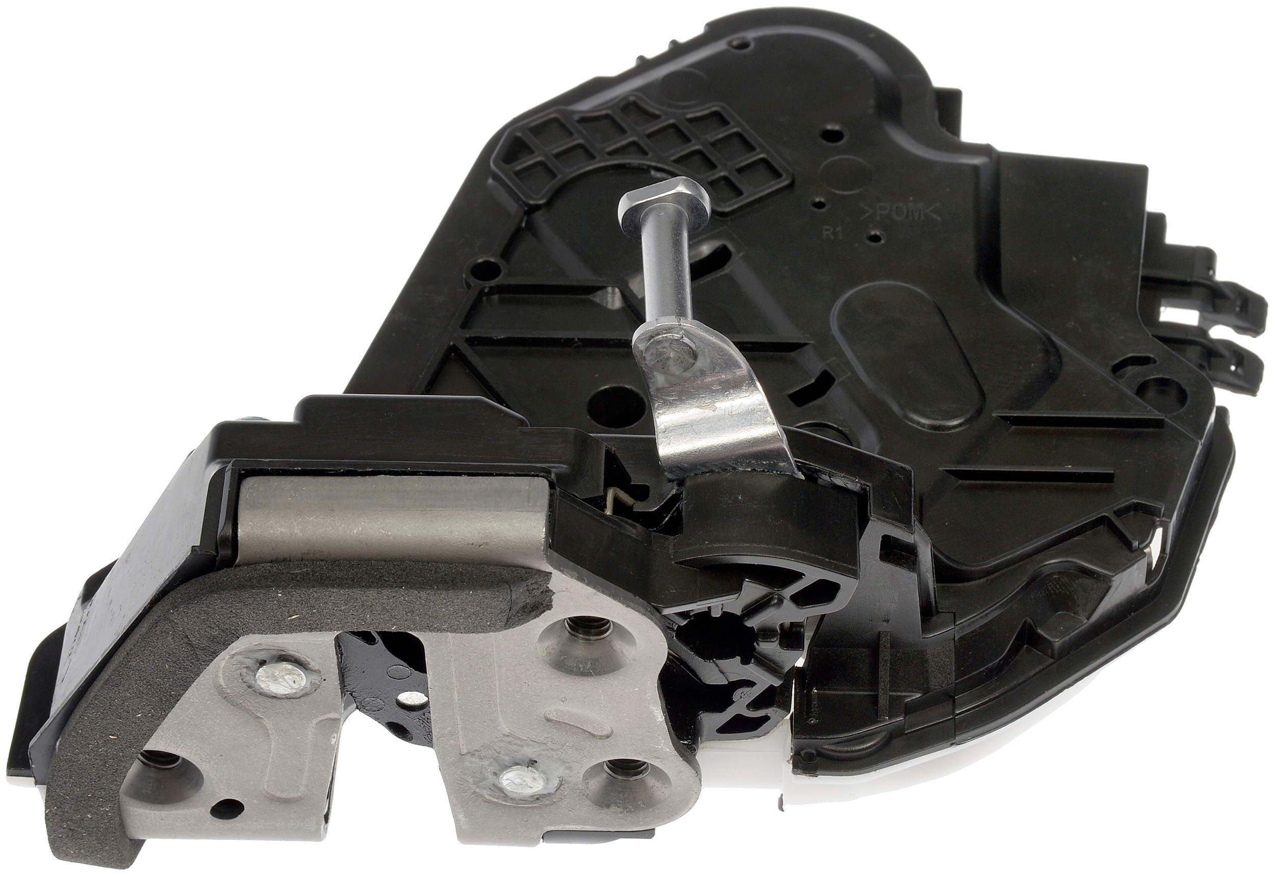 Integrated Door Lock Actuator
